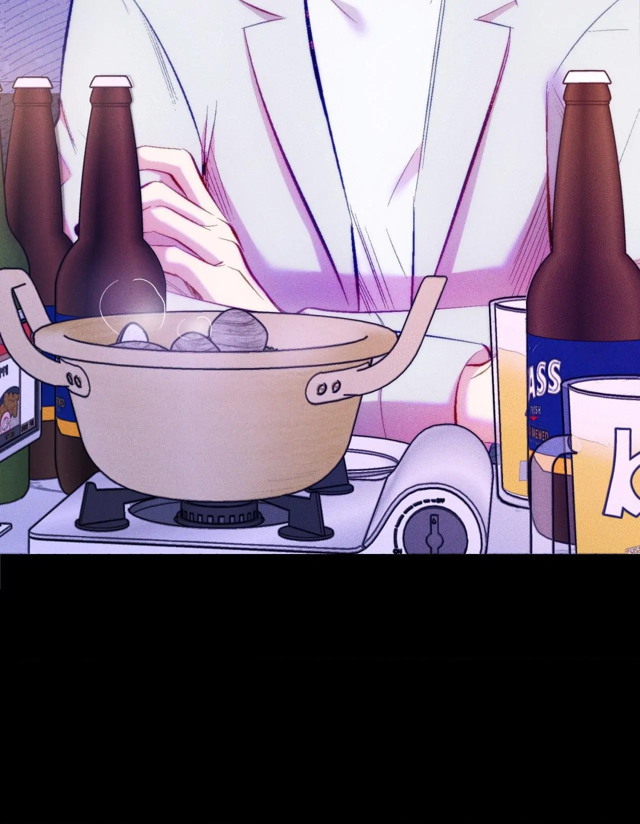 Be My Baby [Official] - Episode 1 manhwa
