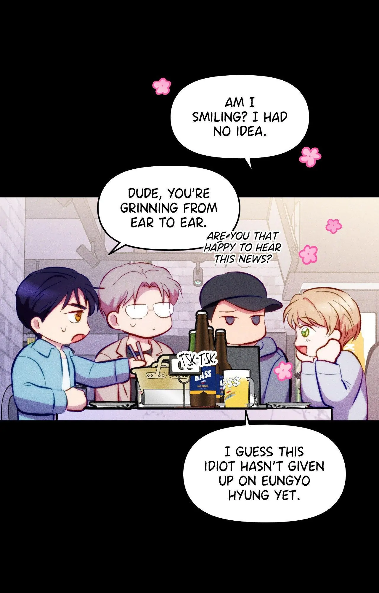 Be My Baby [Official] - Episode 1 manhwa