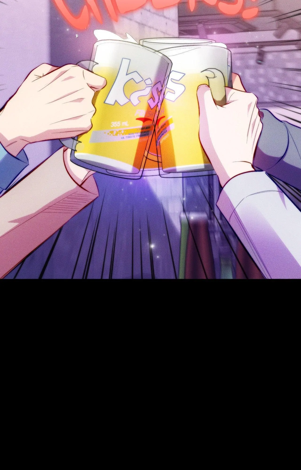 Be My Baby [Official] - Episode 1 manhwa