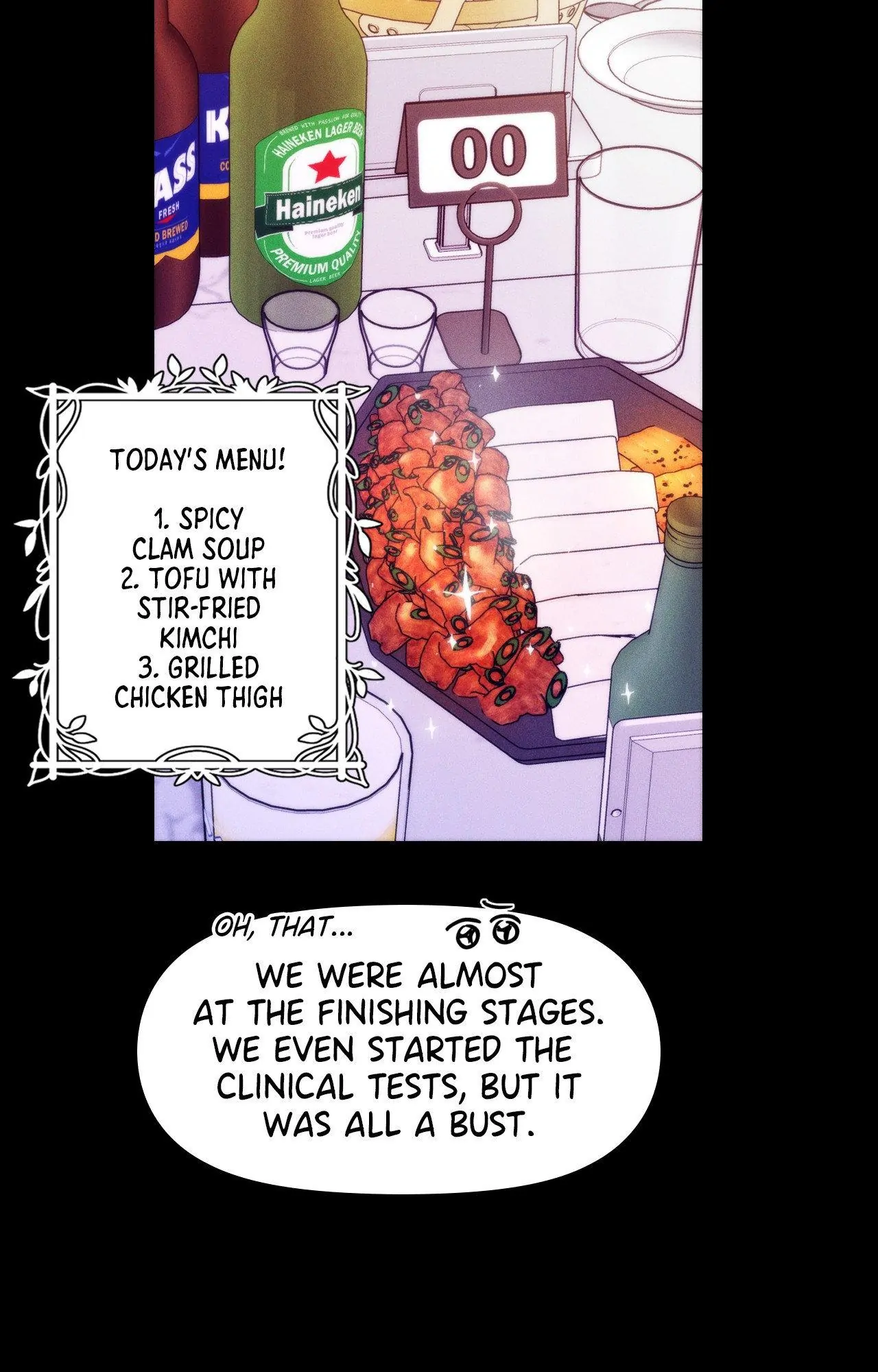 Be My Baby [Official] - Episode 1 manhwa