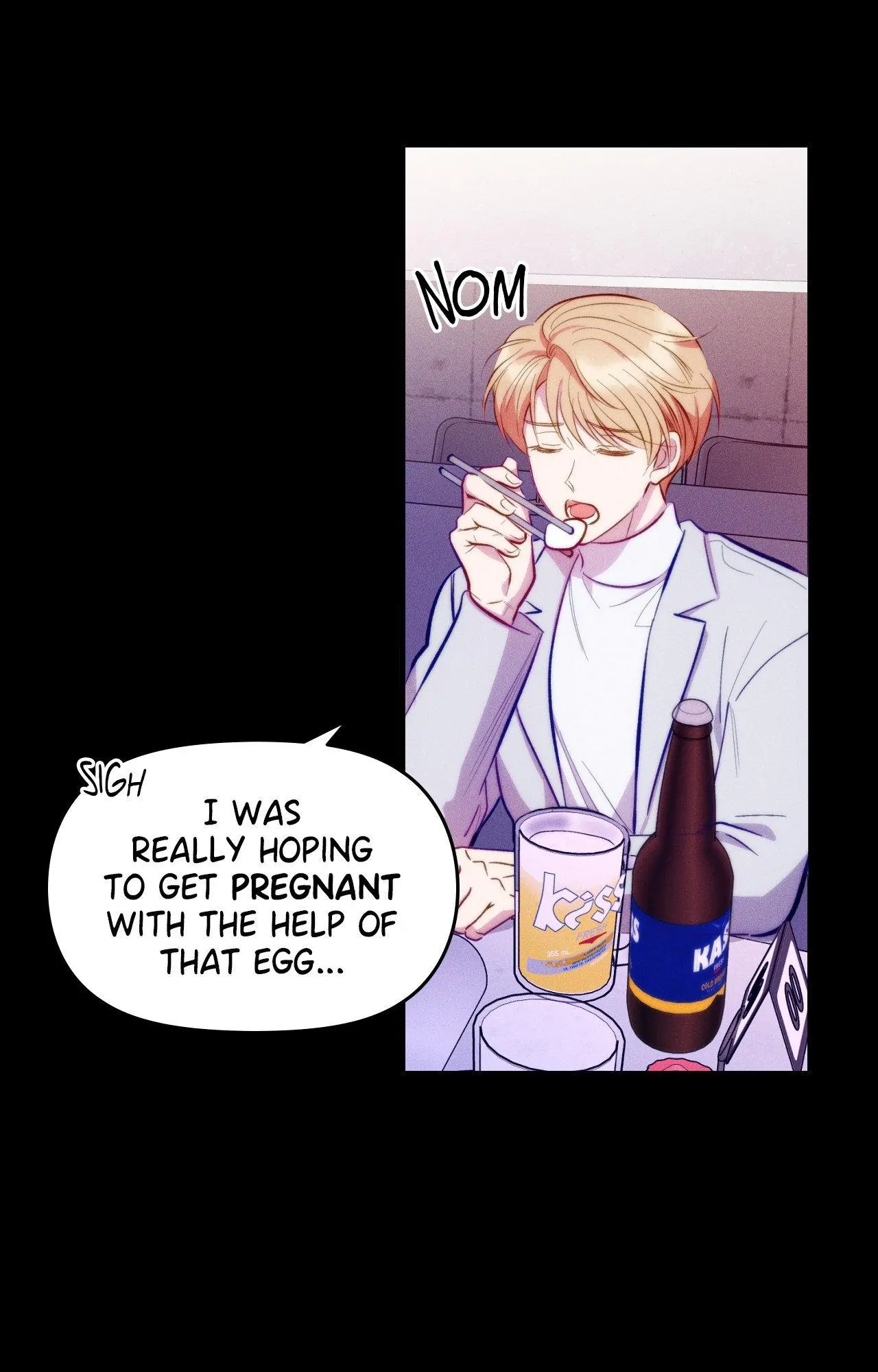 Be My Baby [Official] - Episode 1 manhwa