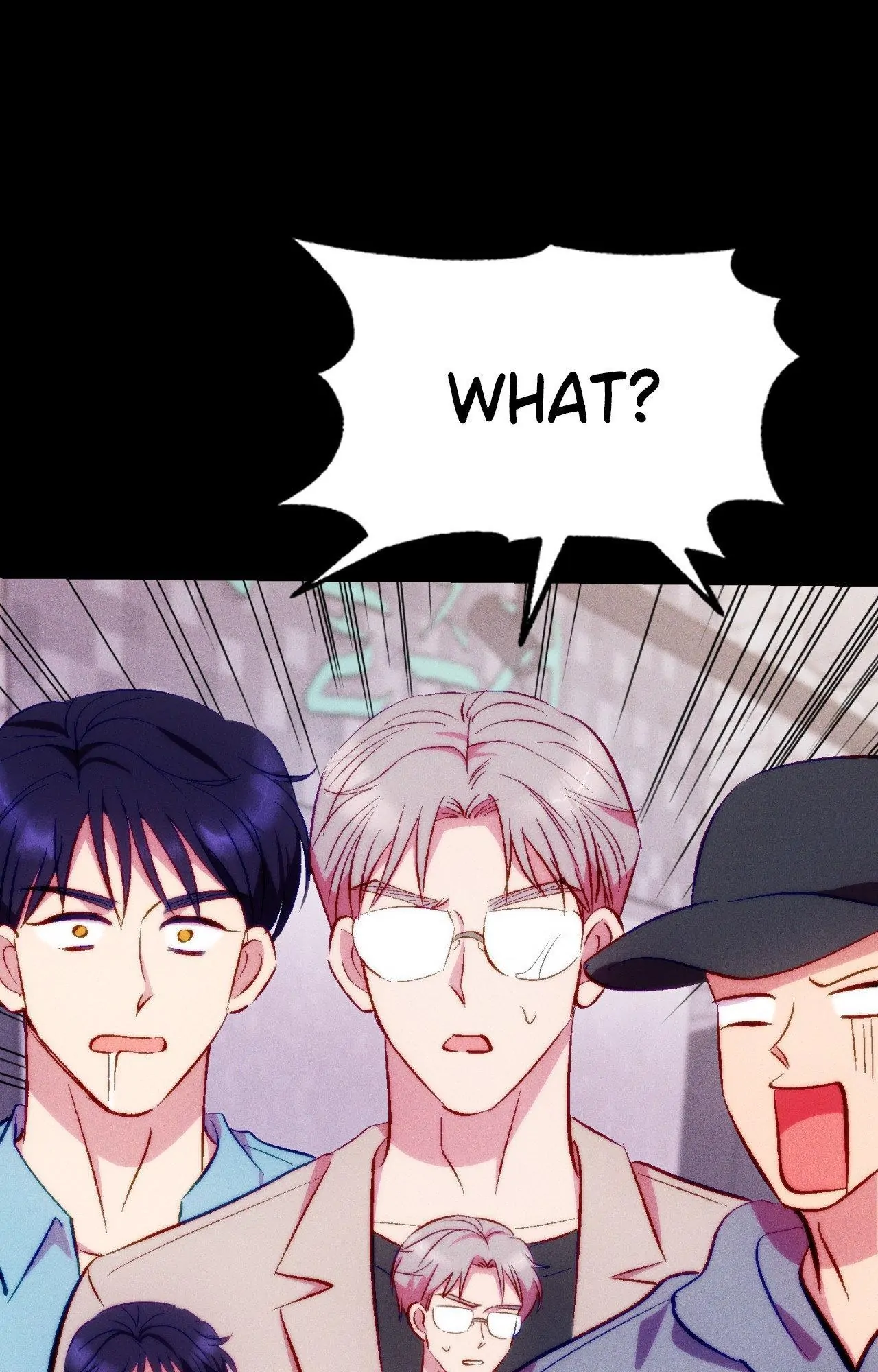 Be My Baby [Official] - Episode 1 manhwa