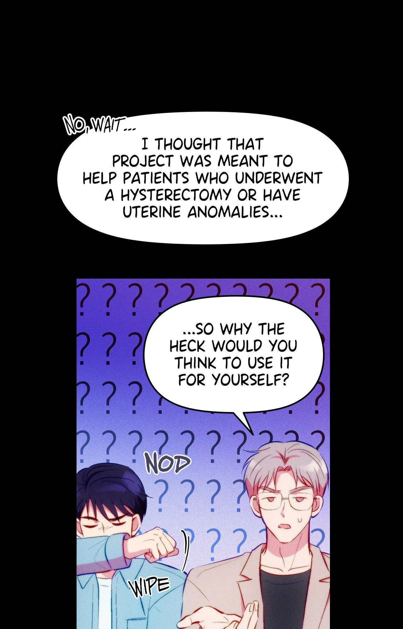 Be My Baby [Official] - Episode 1 manhwa