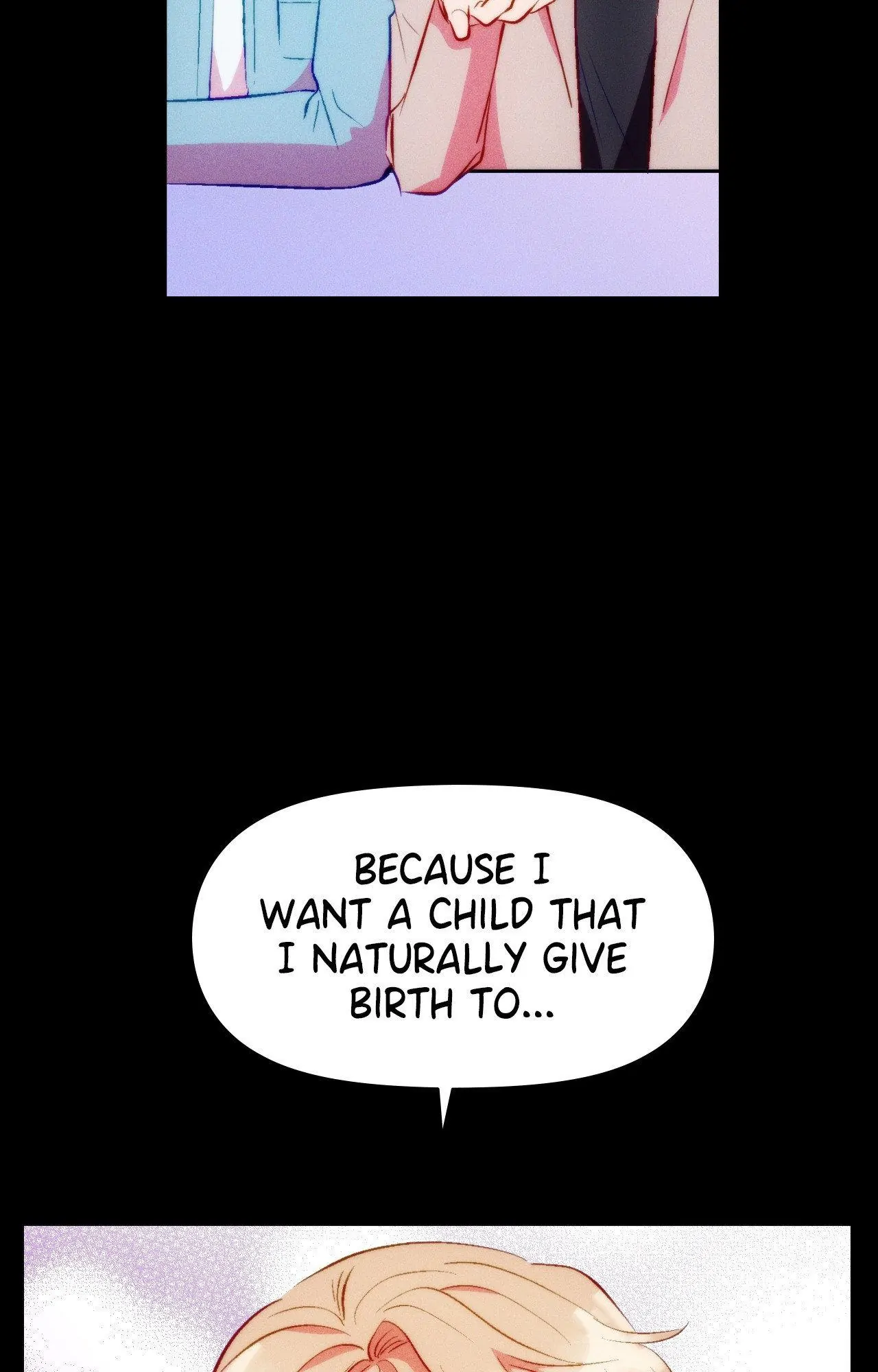 Be My Baby [Official] - Episode 1 manhwa
