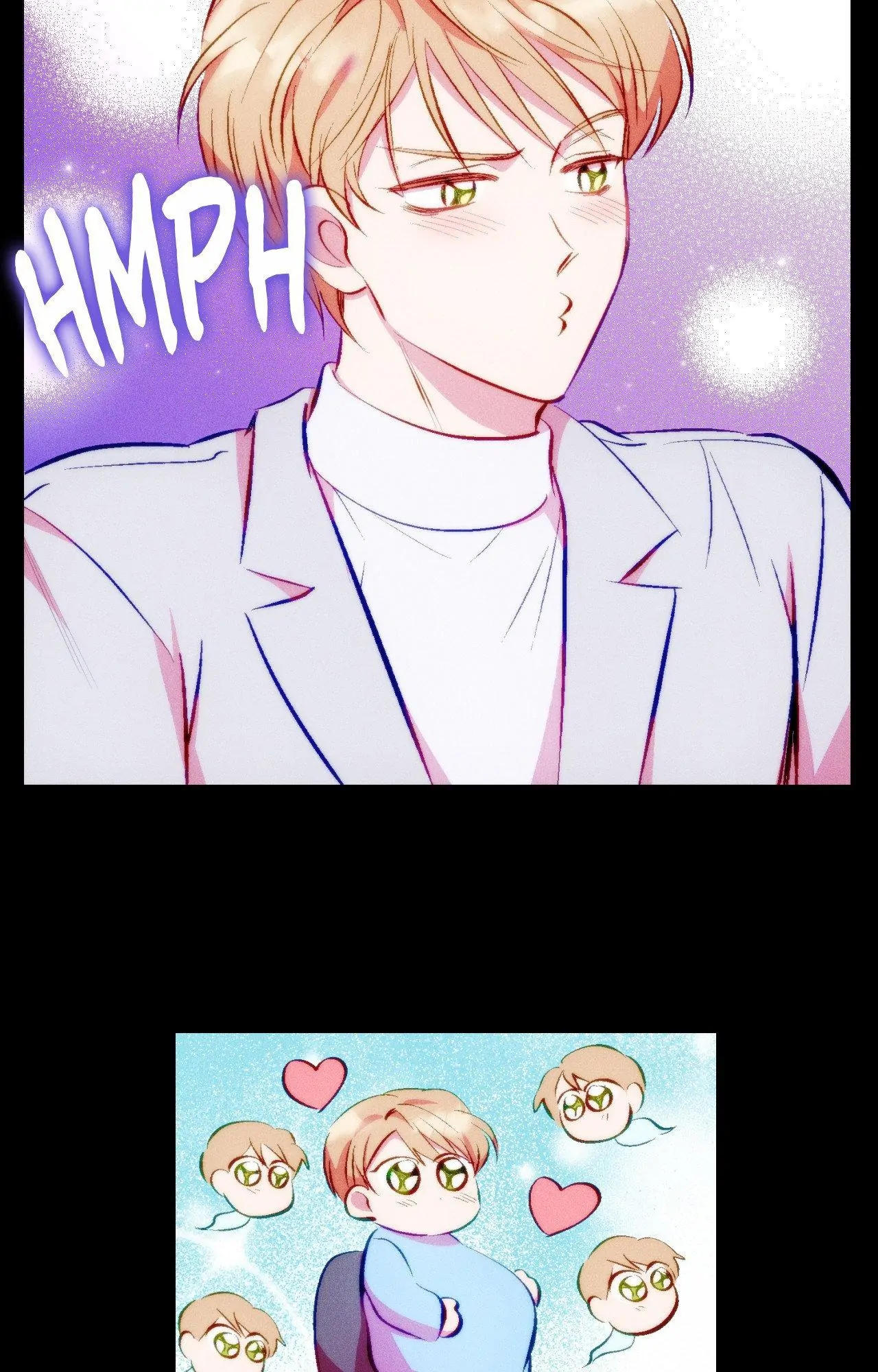 Be My Baby [Official] - Episode 1 manhwa