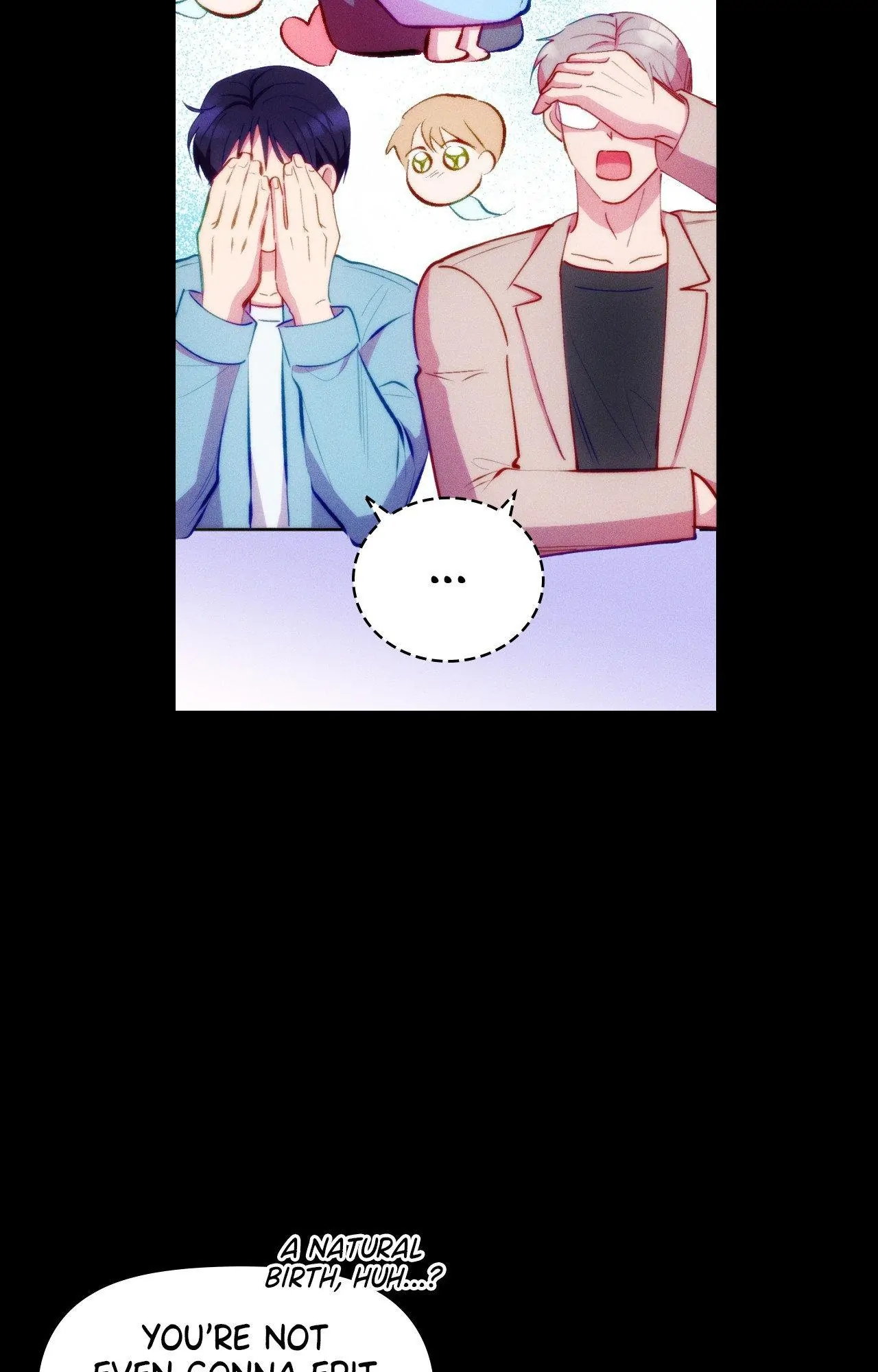 Be My Baby [Official] - Episode 1 manhwa