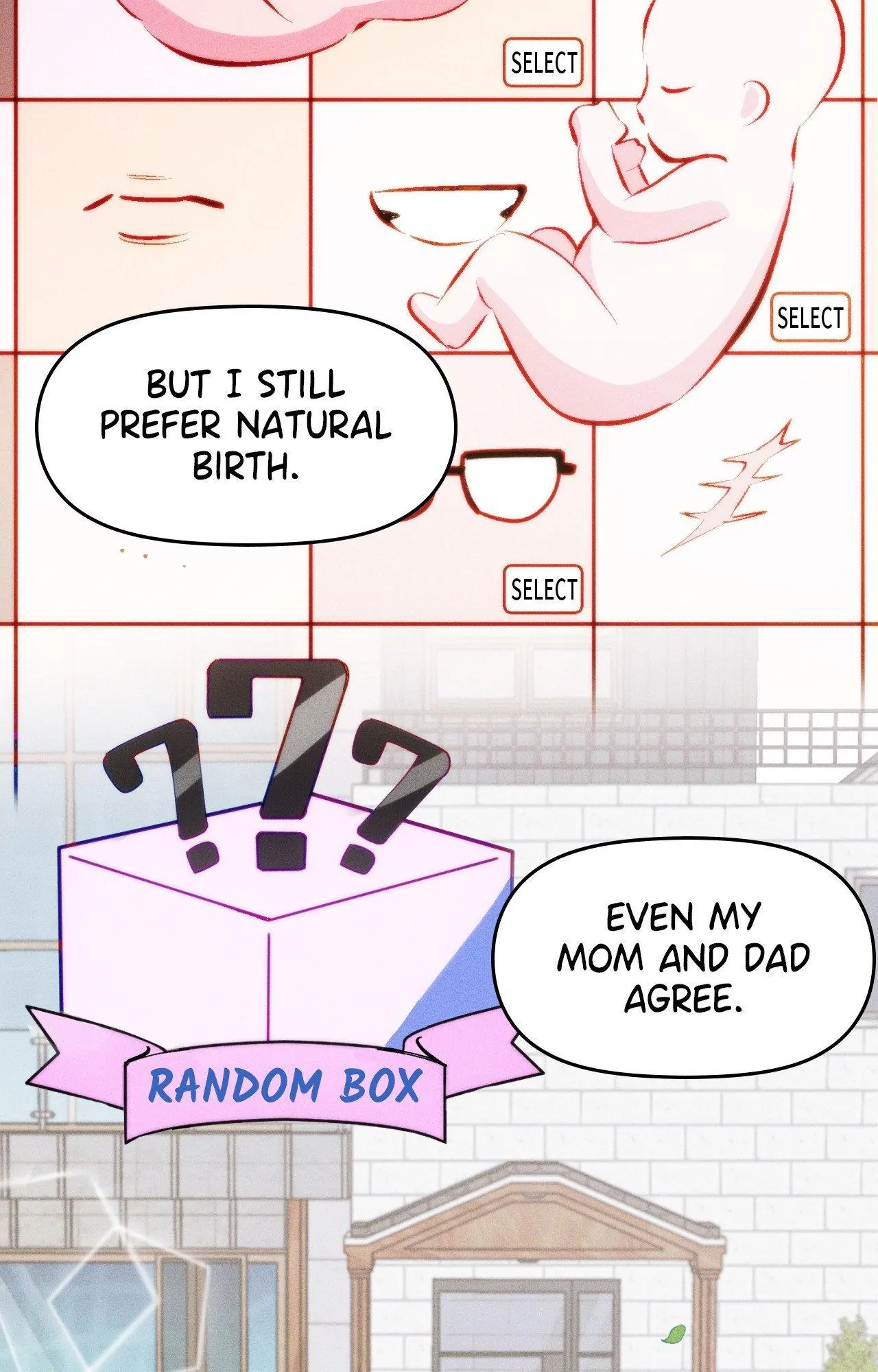 Be My Baby [Official] - Episode 1 manhwa