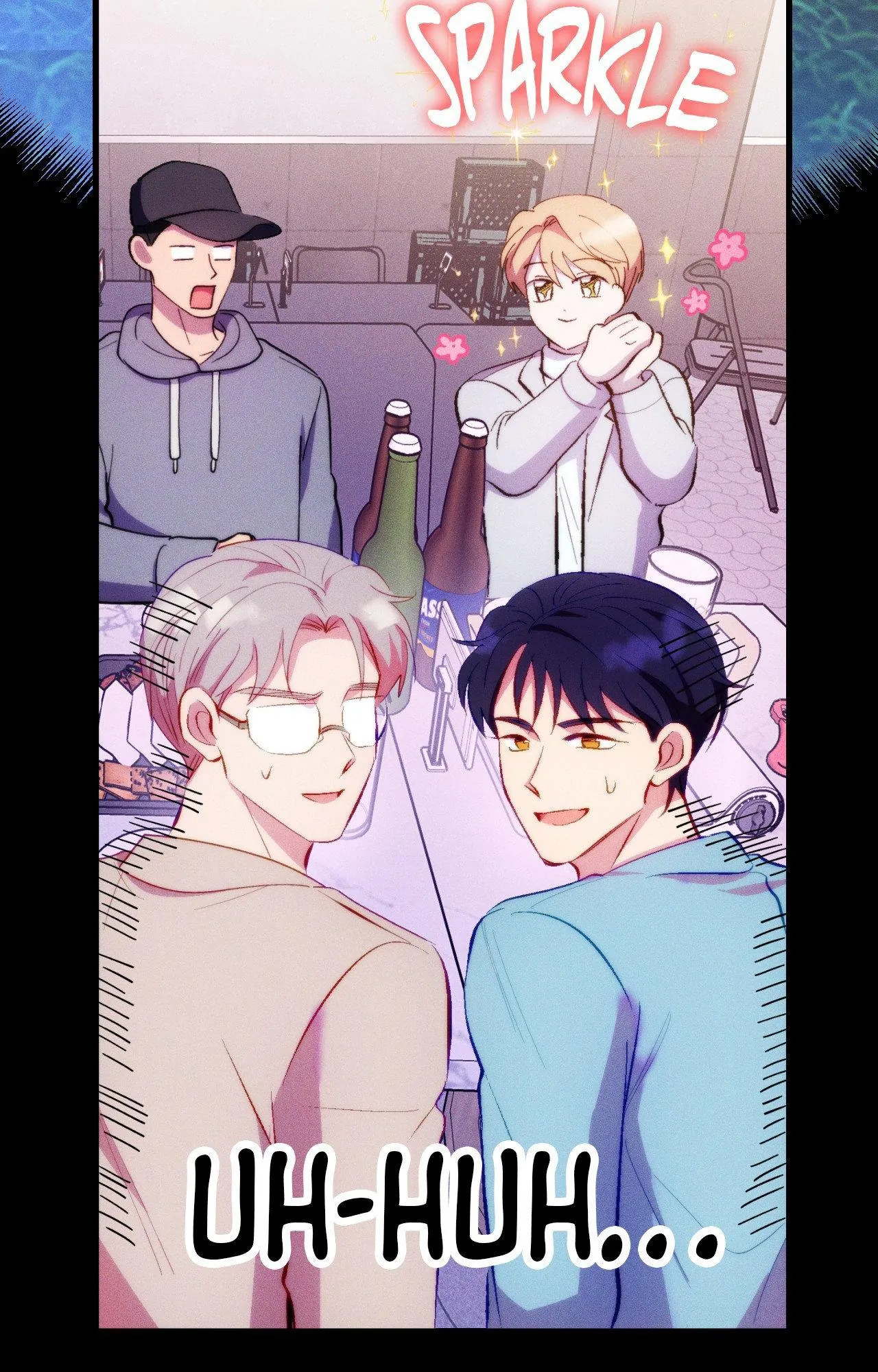 Be My Baby [Official] - Episode 1 manhwa