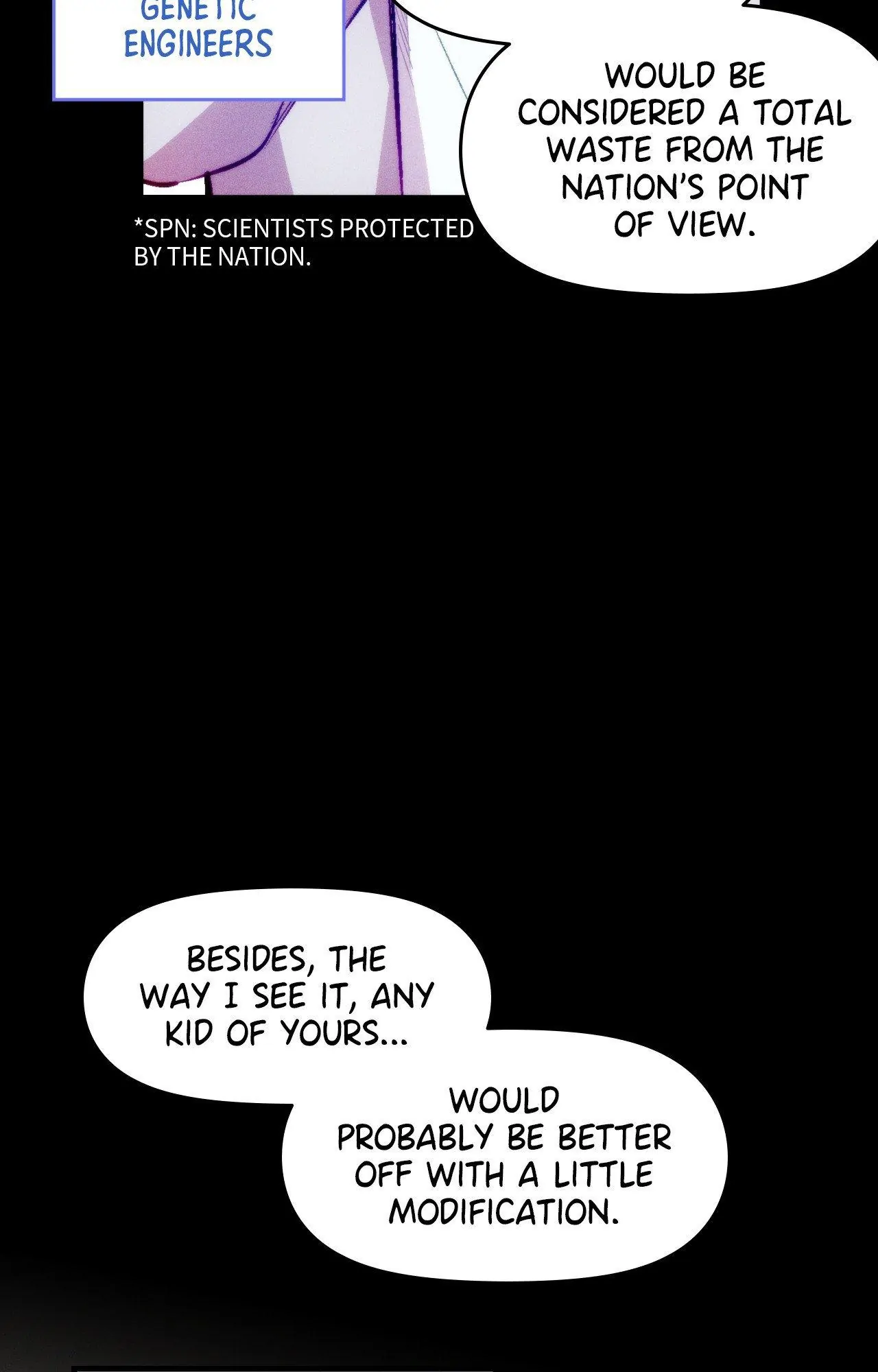Be My Baby [Official] - Episode 1 manhwa