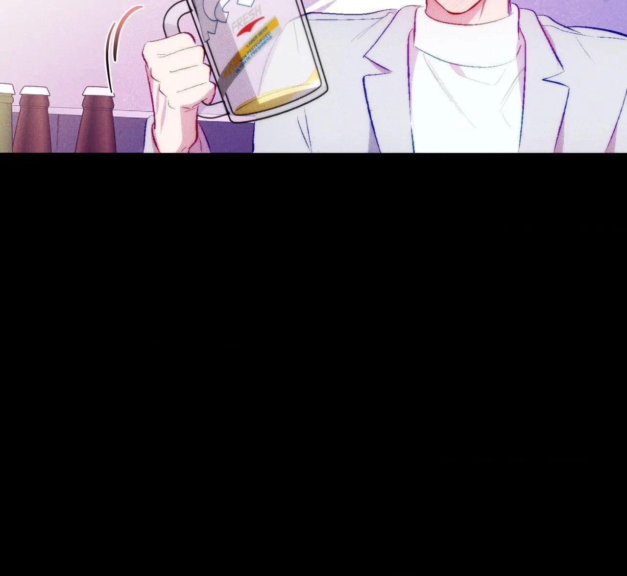 Be My Baby [Official] - Episode 1 manhwa