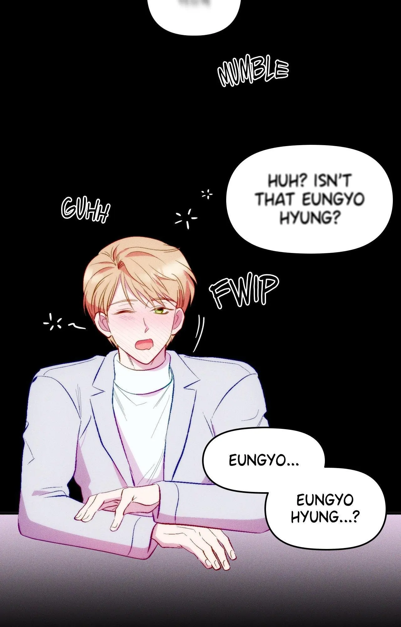 Be My Baby [Official] - Episode 1 manhwa