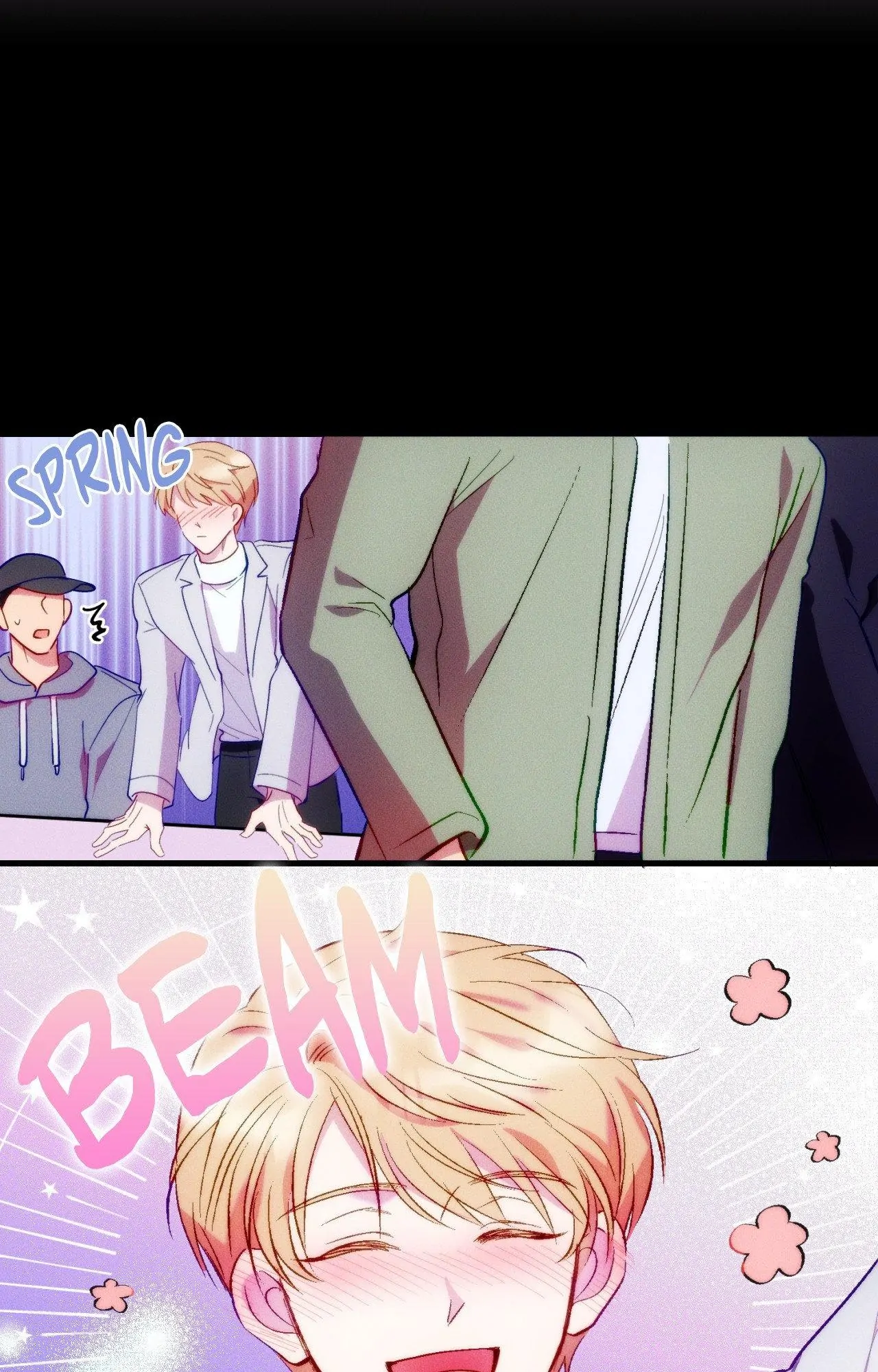Be My Baby [Official] - Episode 1 manhwa