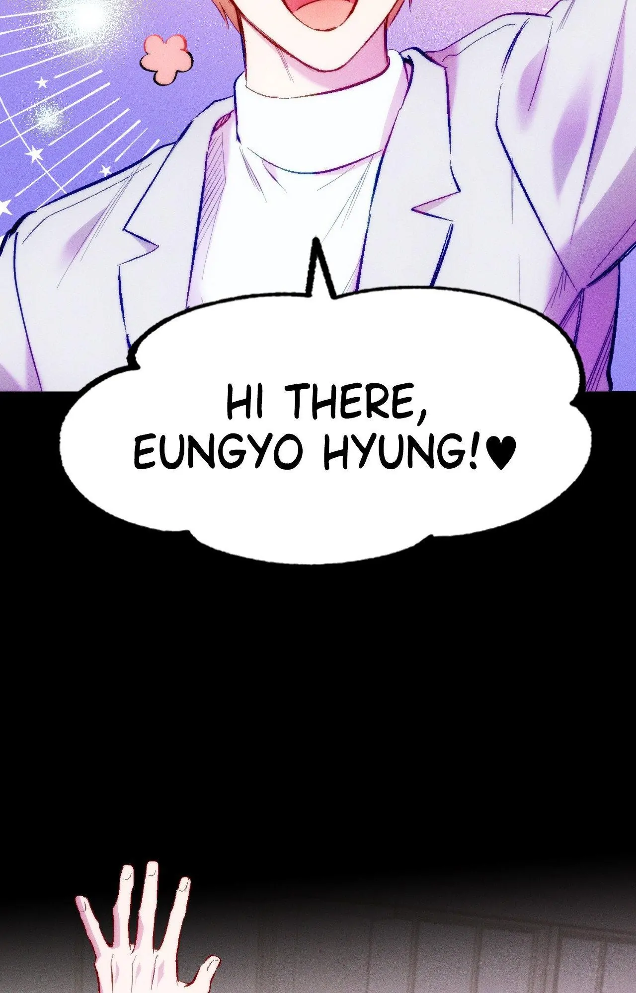 Be My Baby [Official] - Episode 1 manhwa