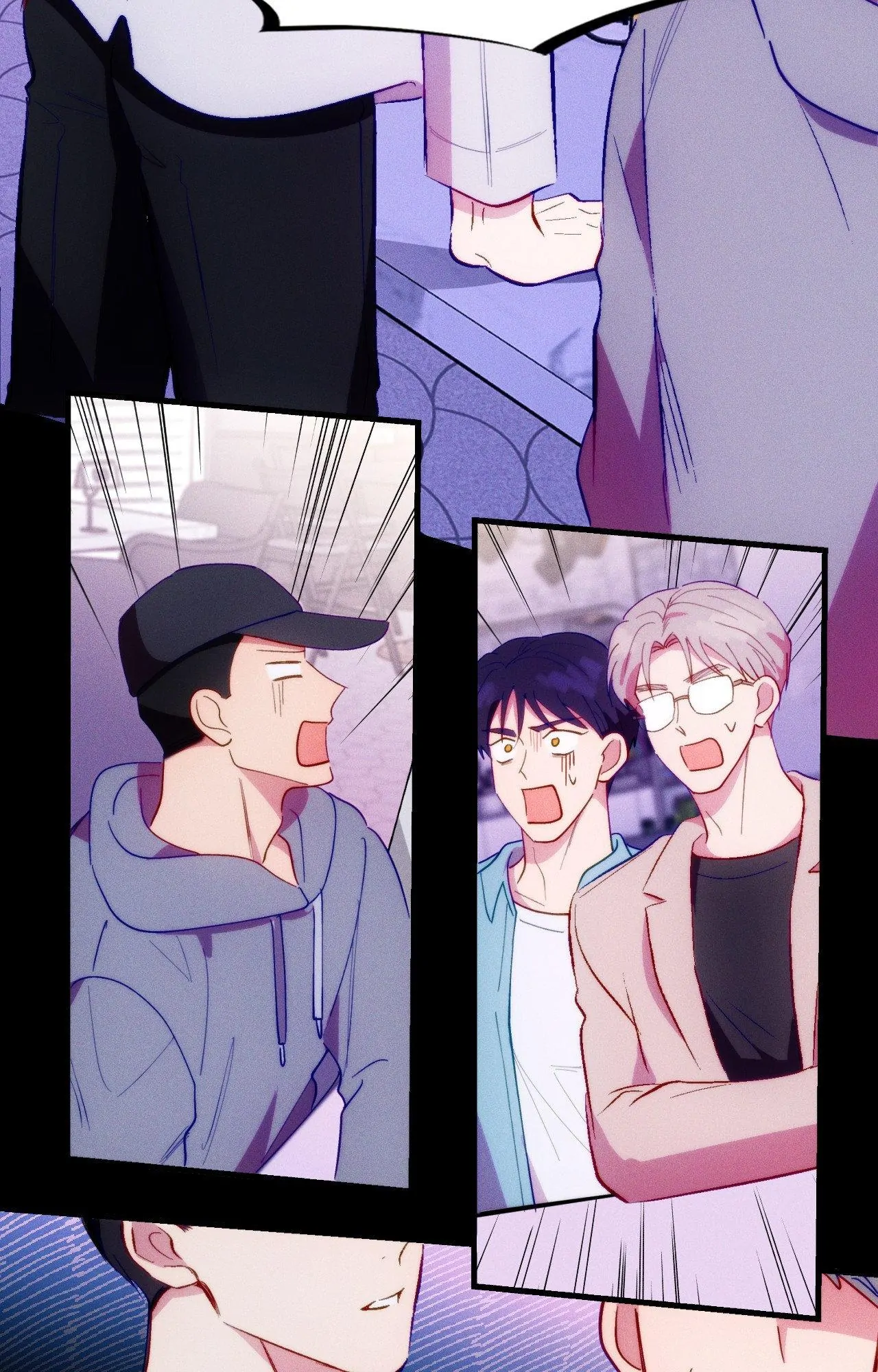 Be My Baby [Official] - Episode 1 manhwa
