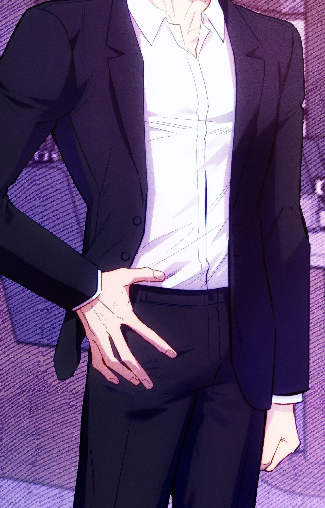 Be My Baby [Official] - Episode 1 manhwa