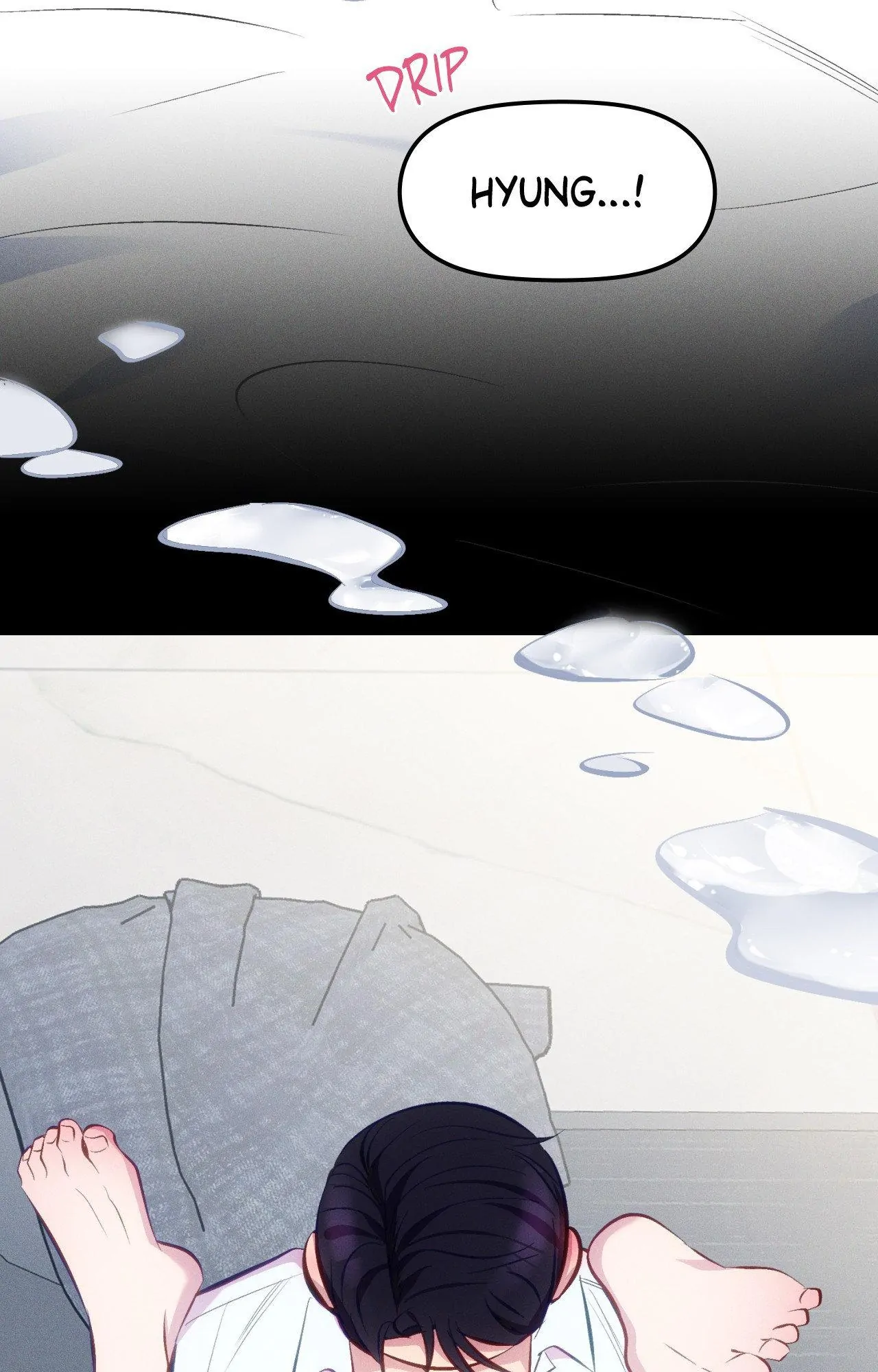 Be My Baby [Official] - Episode 10 manhwa