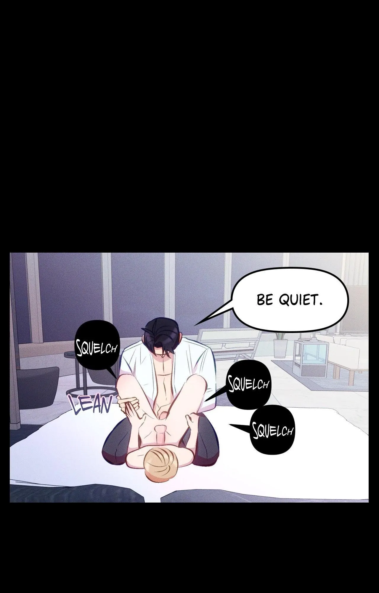 Be My Baby [Official] - Episode 10 manhwa