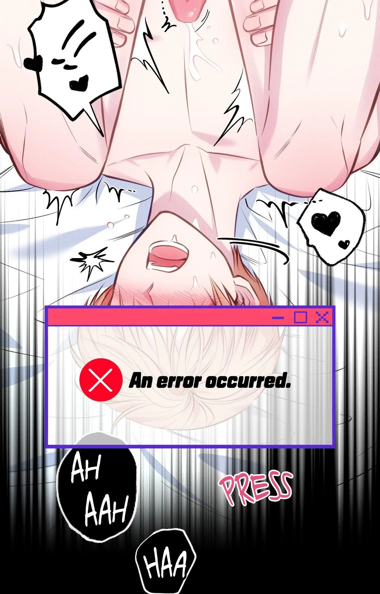 Be My Baby [Official] - Episode 10 manhwa