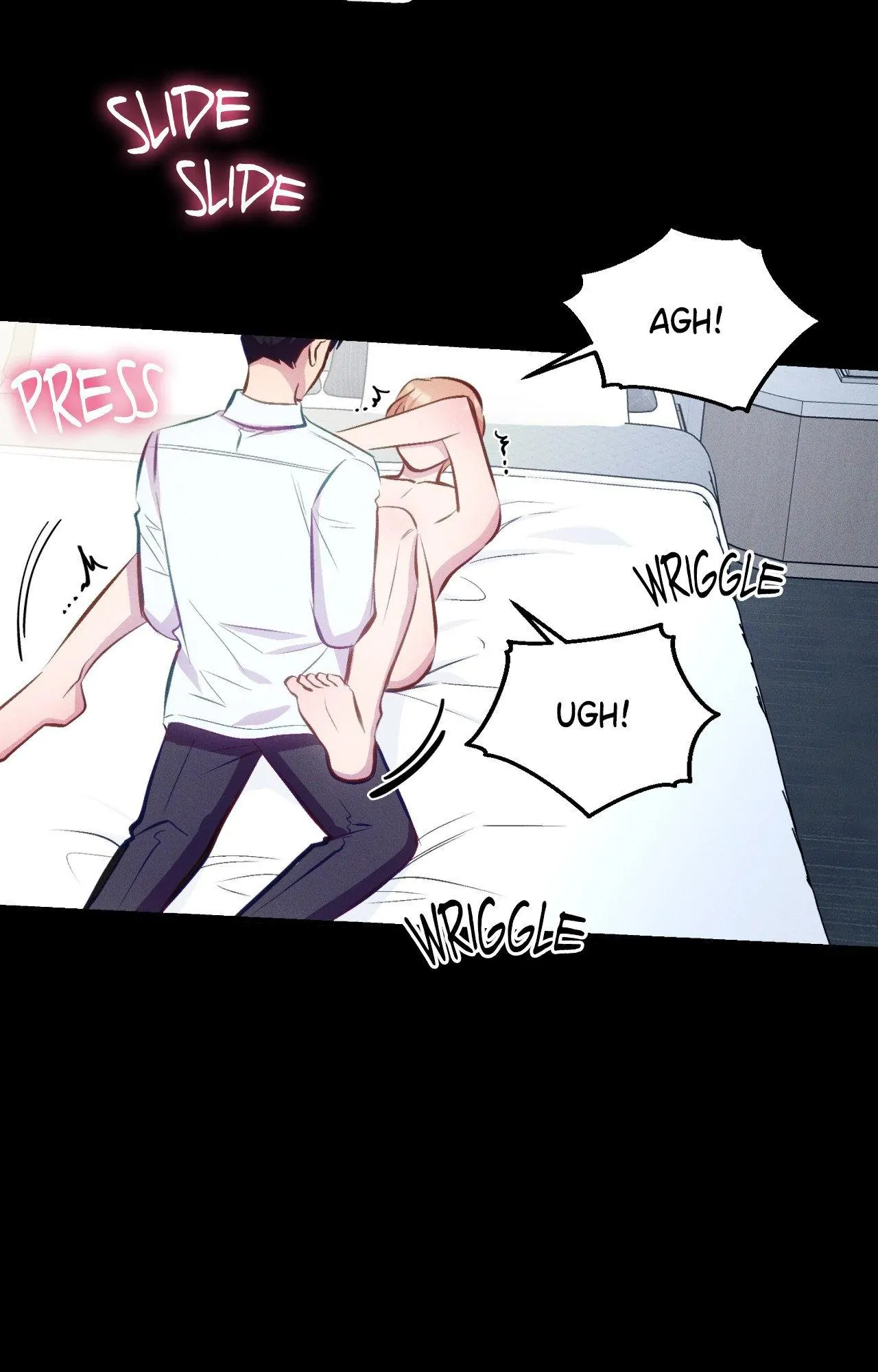 Be My Baby [Official] - Episode 10 manhwa