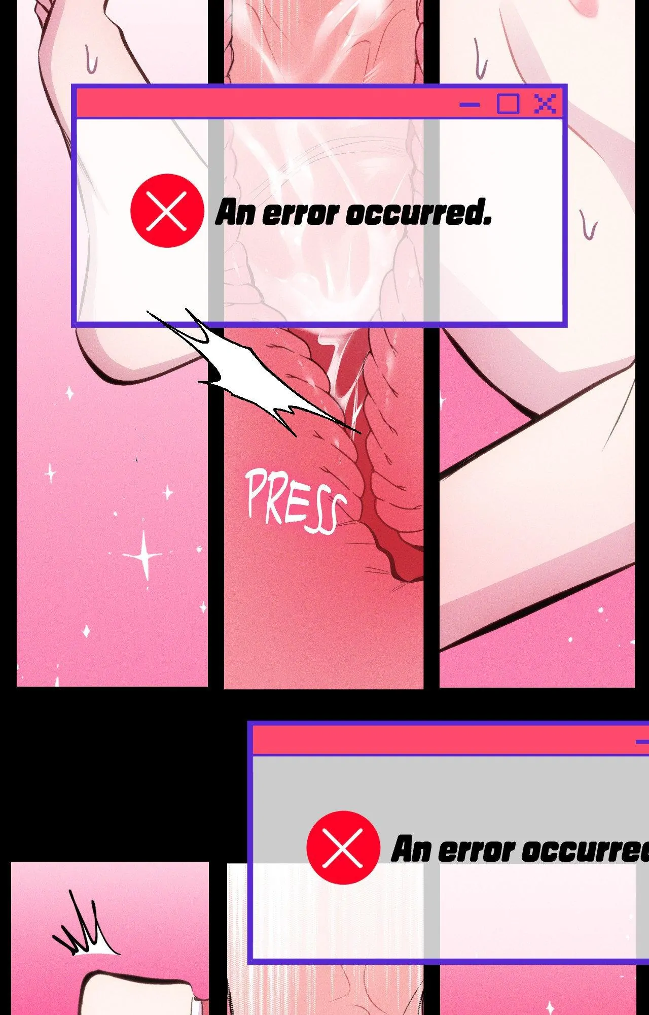 Be My Baby [Official] - Episode 10 manhwa