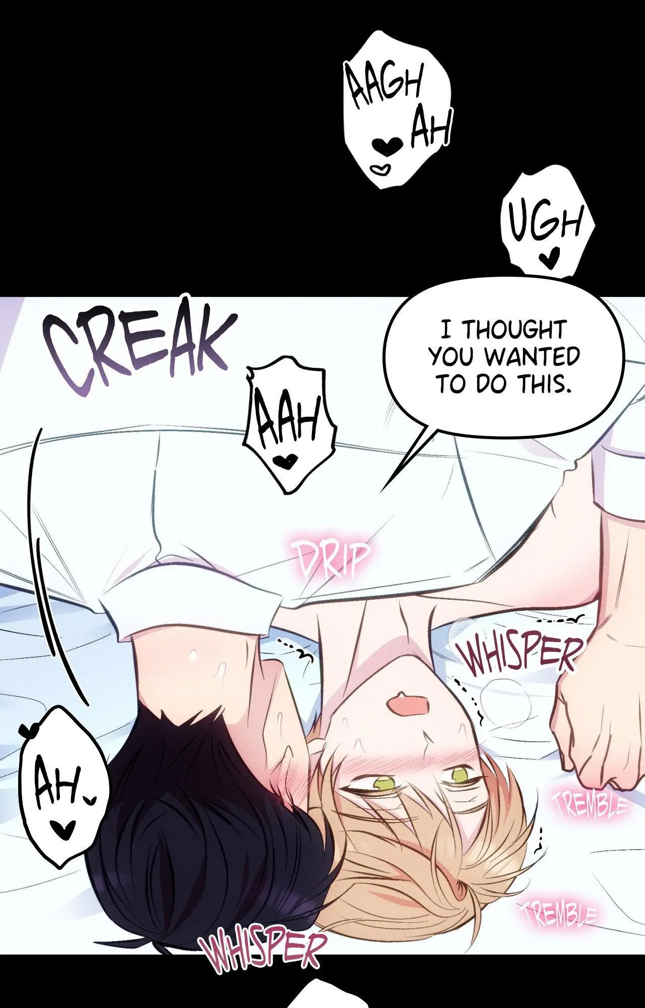 Be My Baby [Official] - Episode 10 manhwa