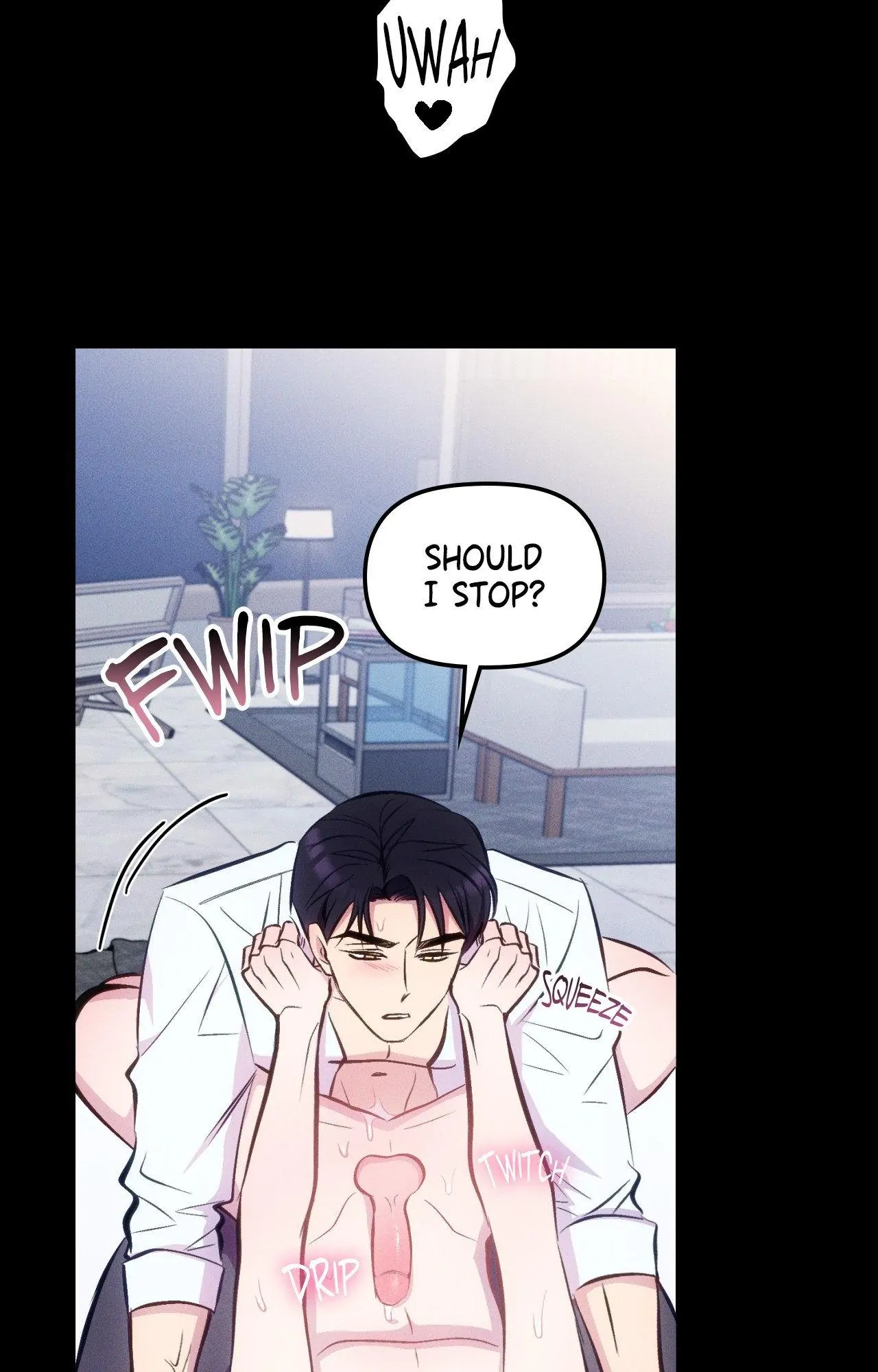 Be My Baby [Official] - Episode 10 manhwa