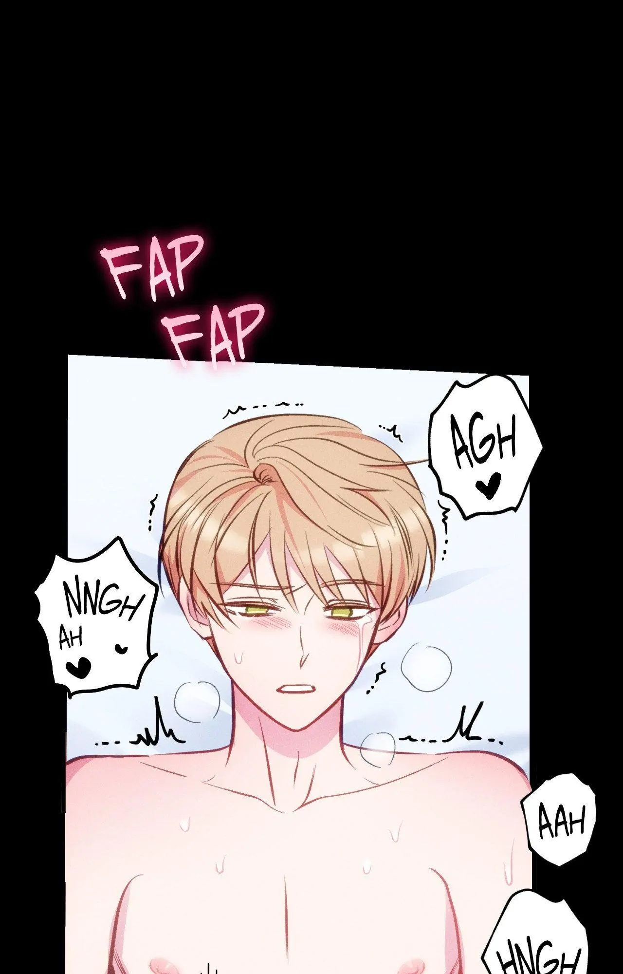 Be My Baby [Official] - Episode 10 manhwa