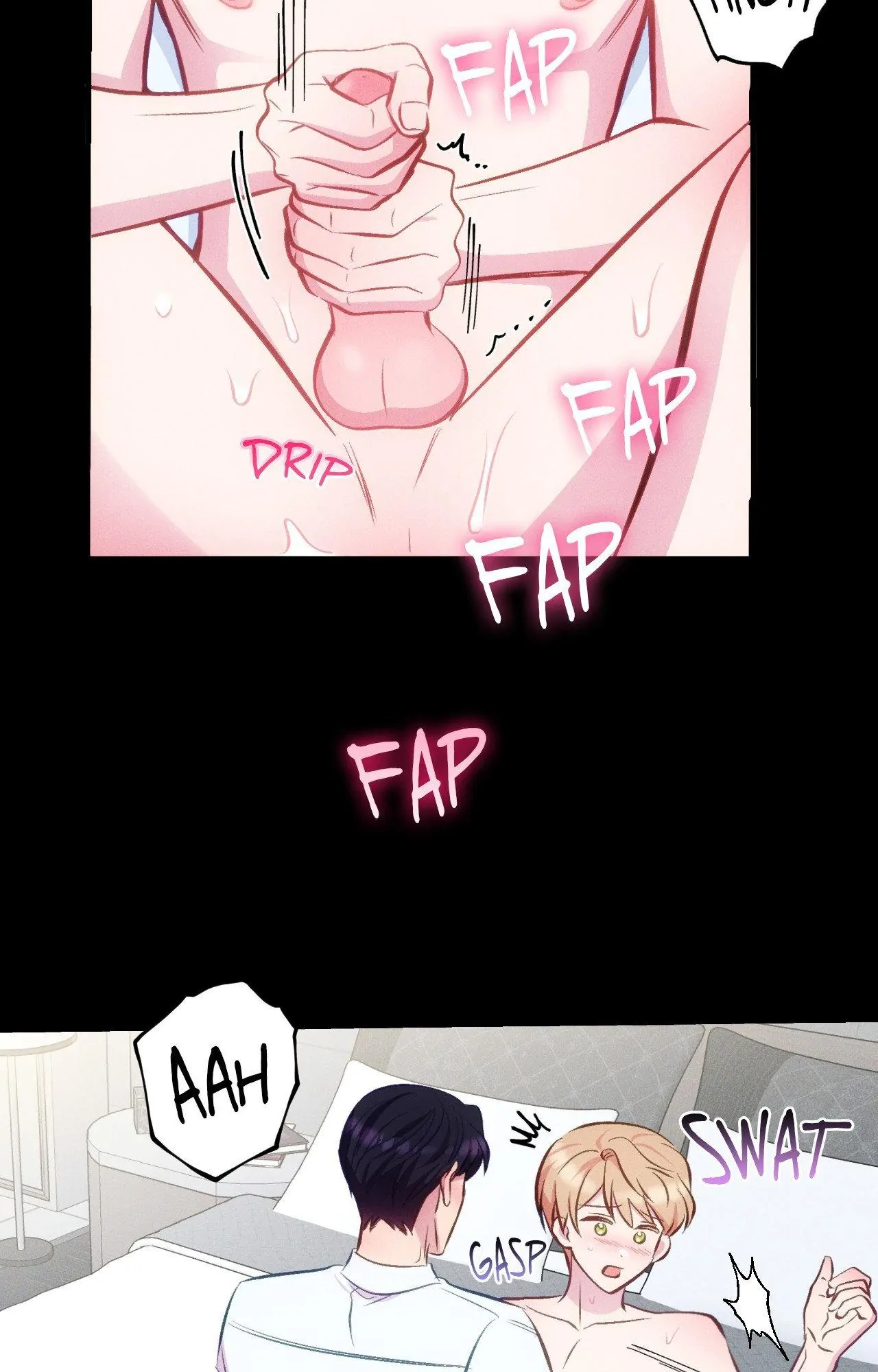 Be My Baby [Official] - Episode 10 manhwa