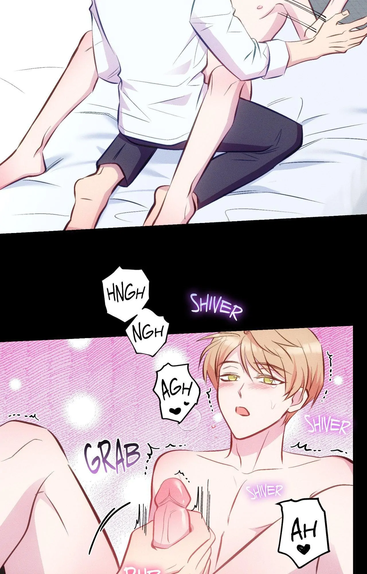 Be My Baby [Official] - Episode 10 manhwa