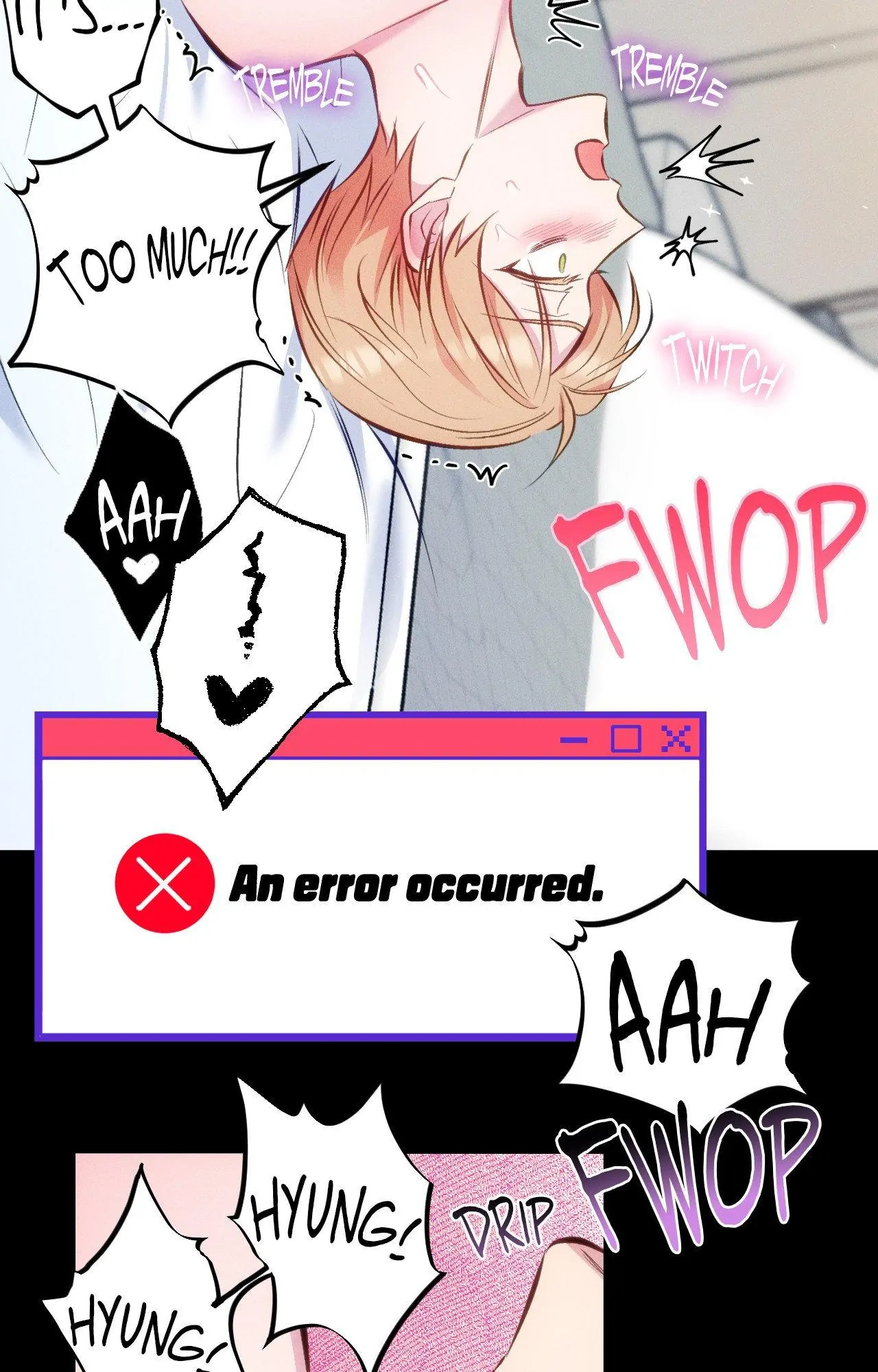 Be My Baby [Official] - Episode 10 manhwa
