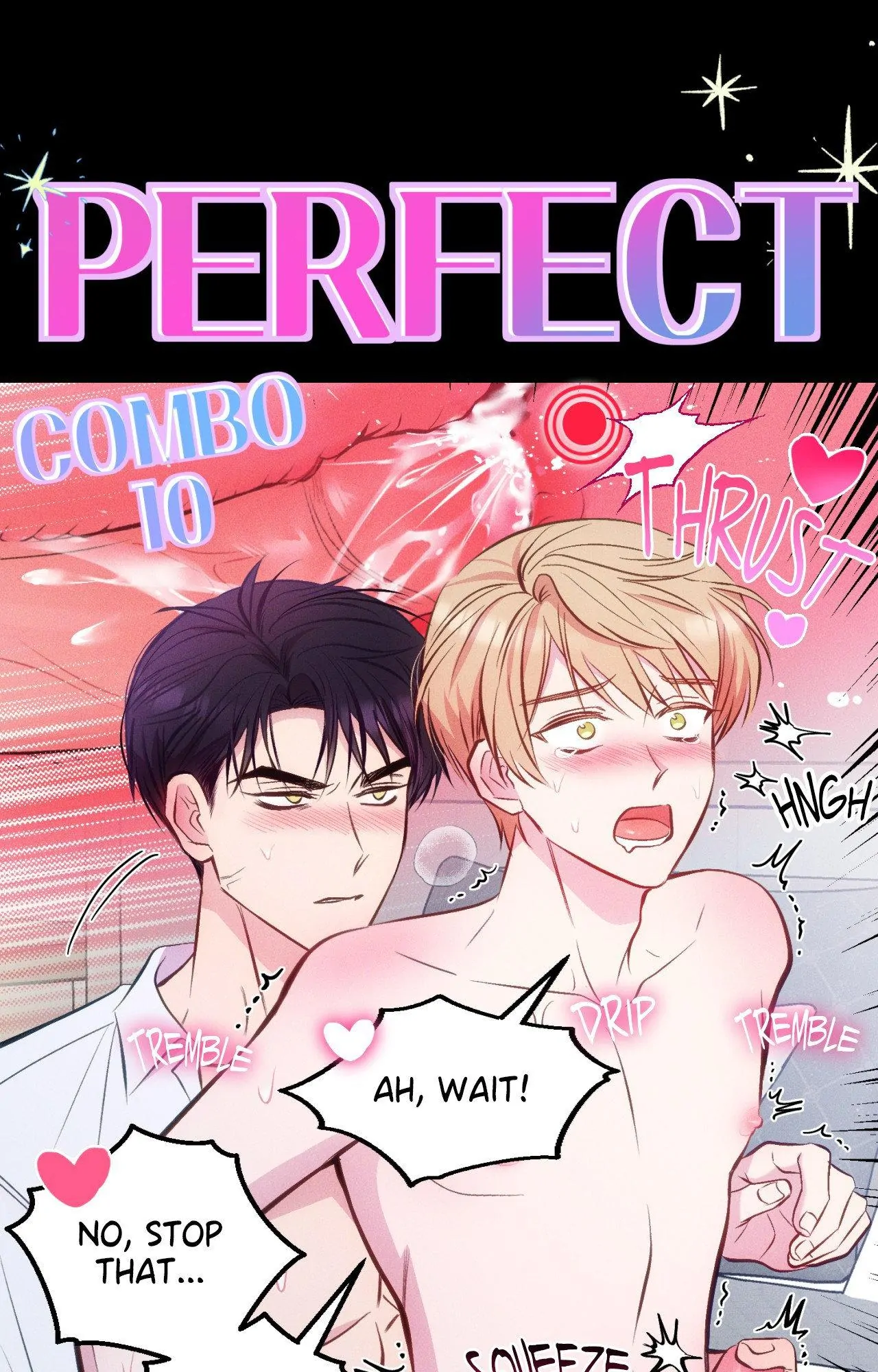 Be My Baby [Official] - Episode 10 manhwa