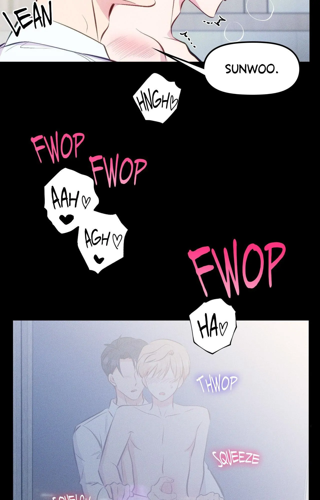 Be My Baby [Official] - Episode 10 manhwa