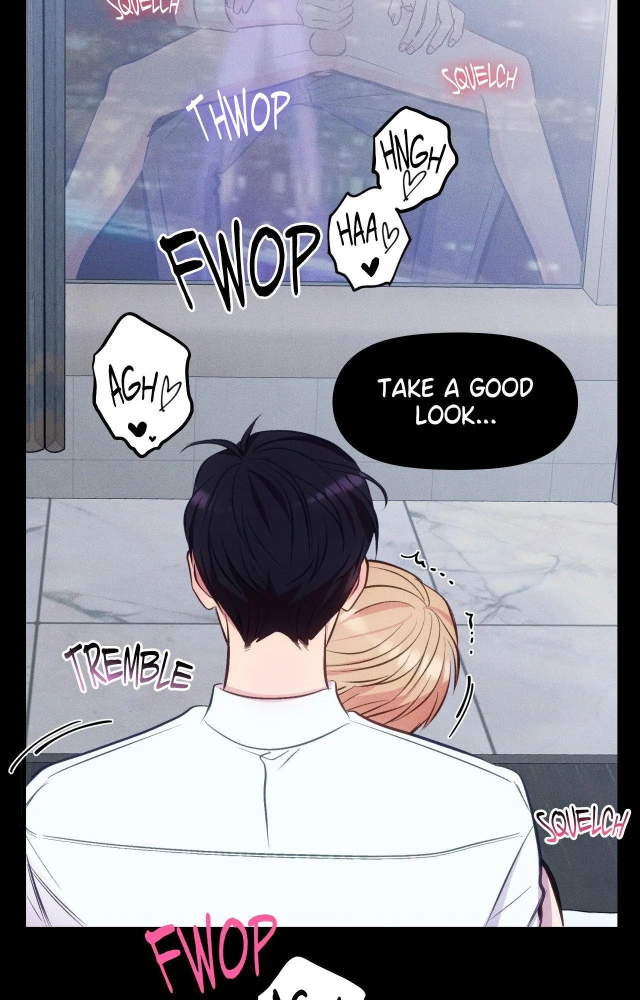Be My Baby [Official] - Episode 10 manhwa
