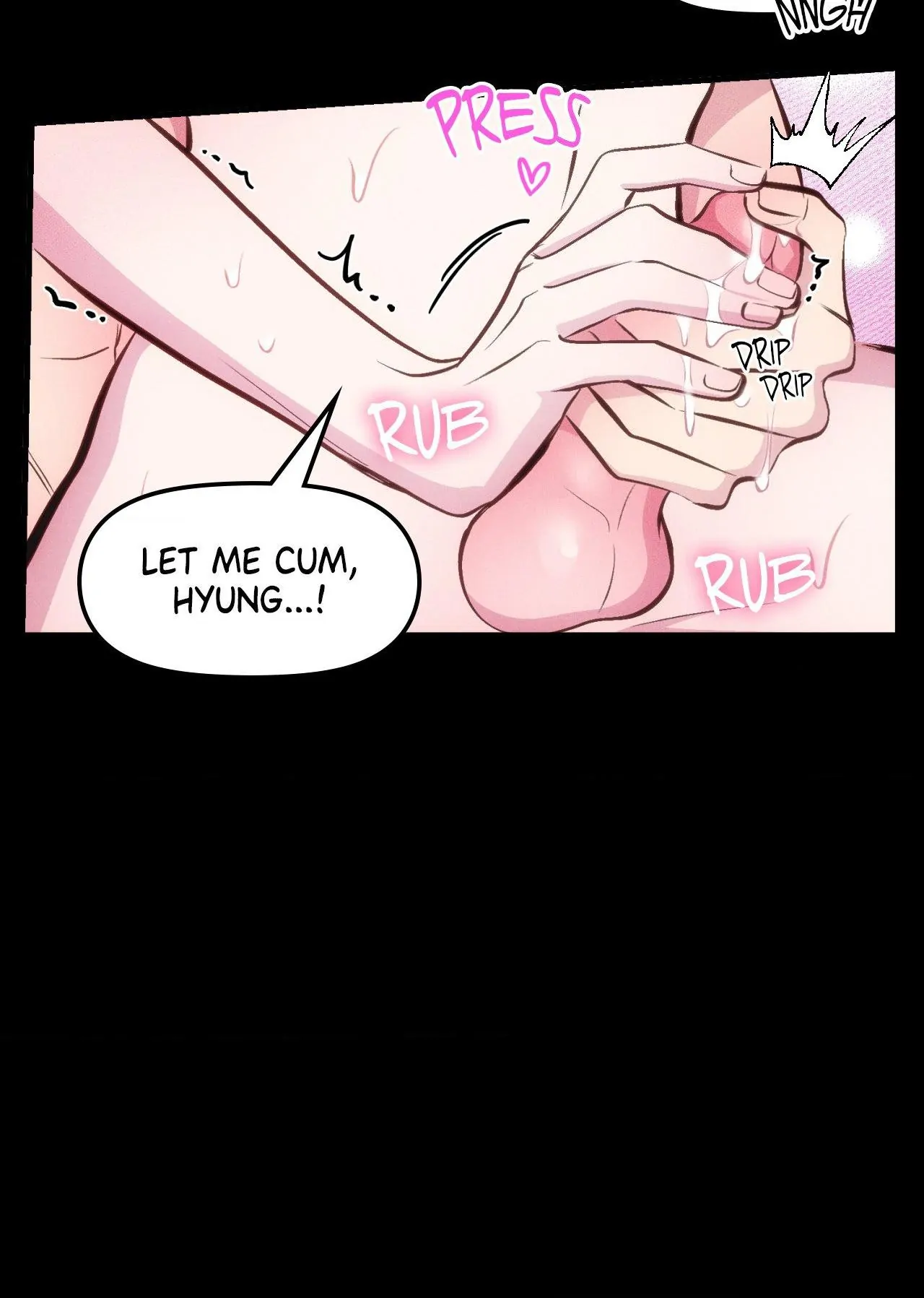 Be My Baby [Official] - Episode 10 manhwa