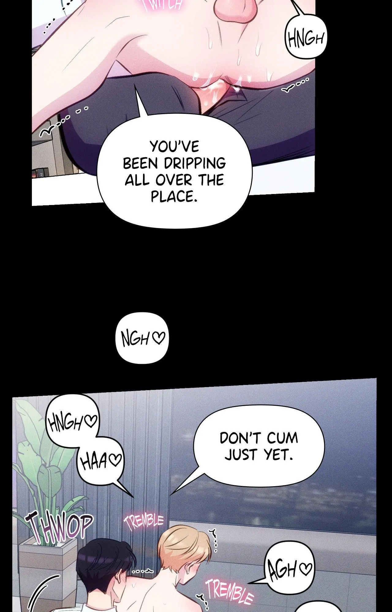 Be My Baby [Official] - Episode 10 manhwa