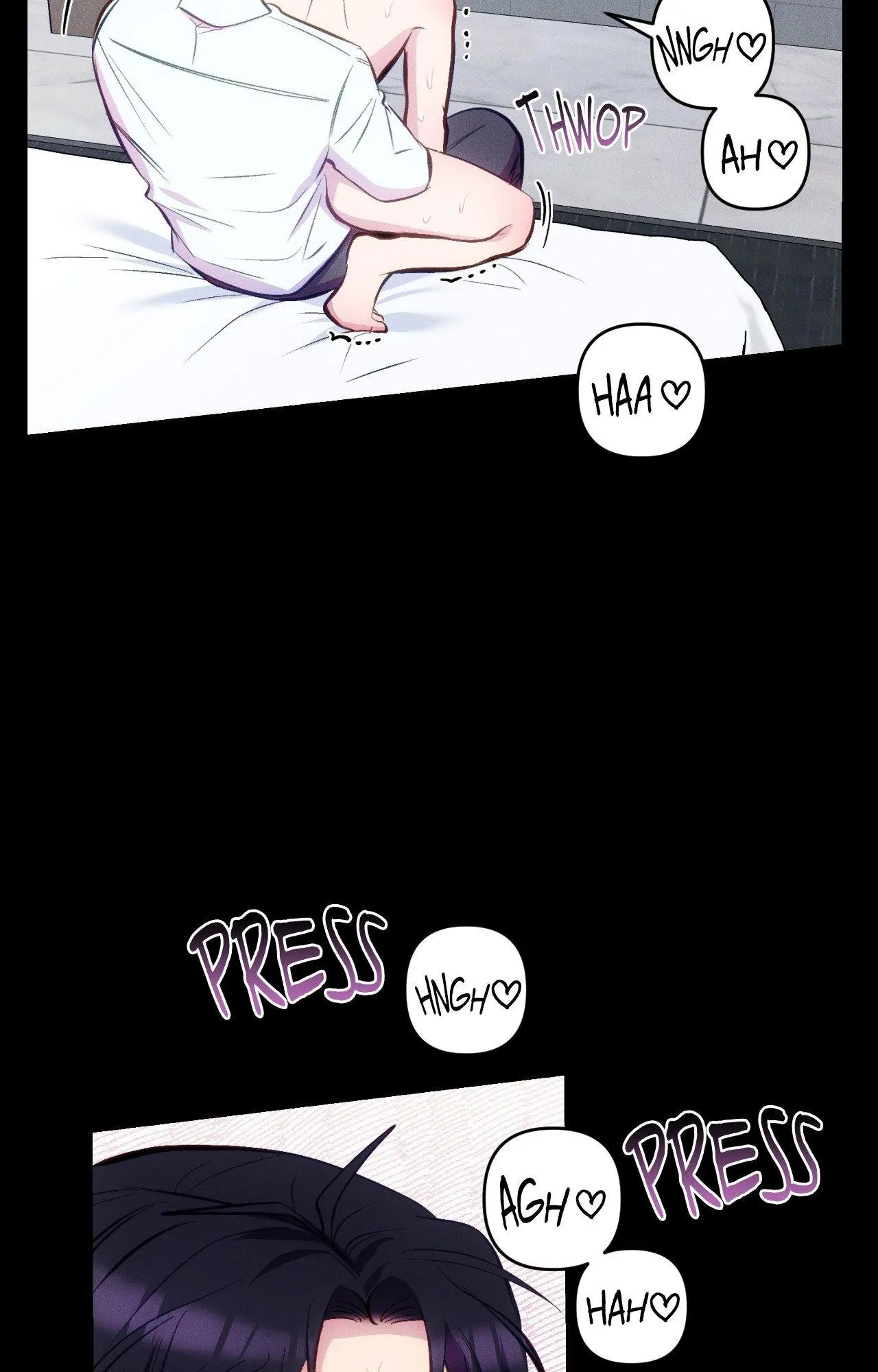 Be My Baby [Official] - Episode 10 manhwa