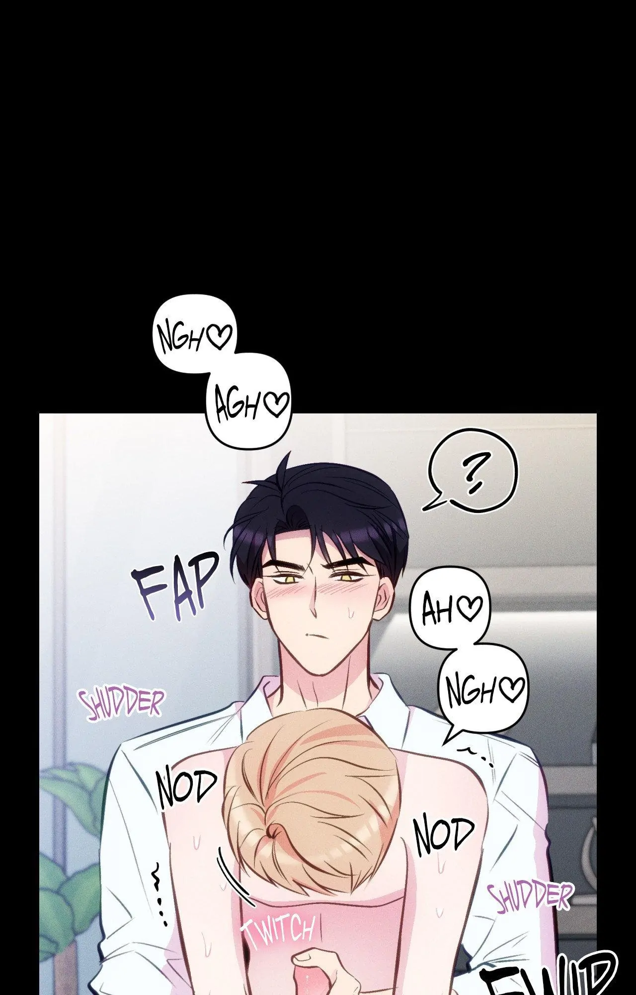 Be My Baby [Official] - Episode 10 manhwa