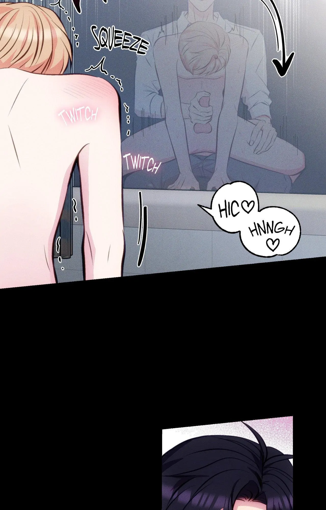Be My Baby [Official] - Episode 10 manhwa