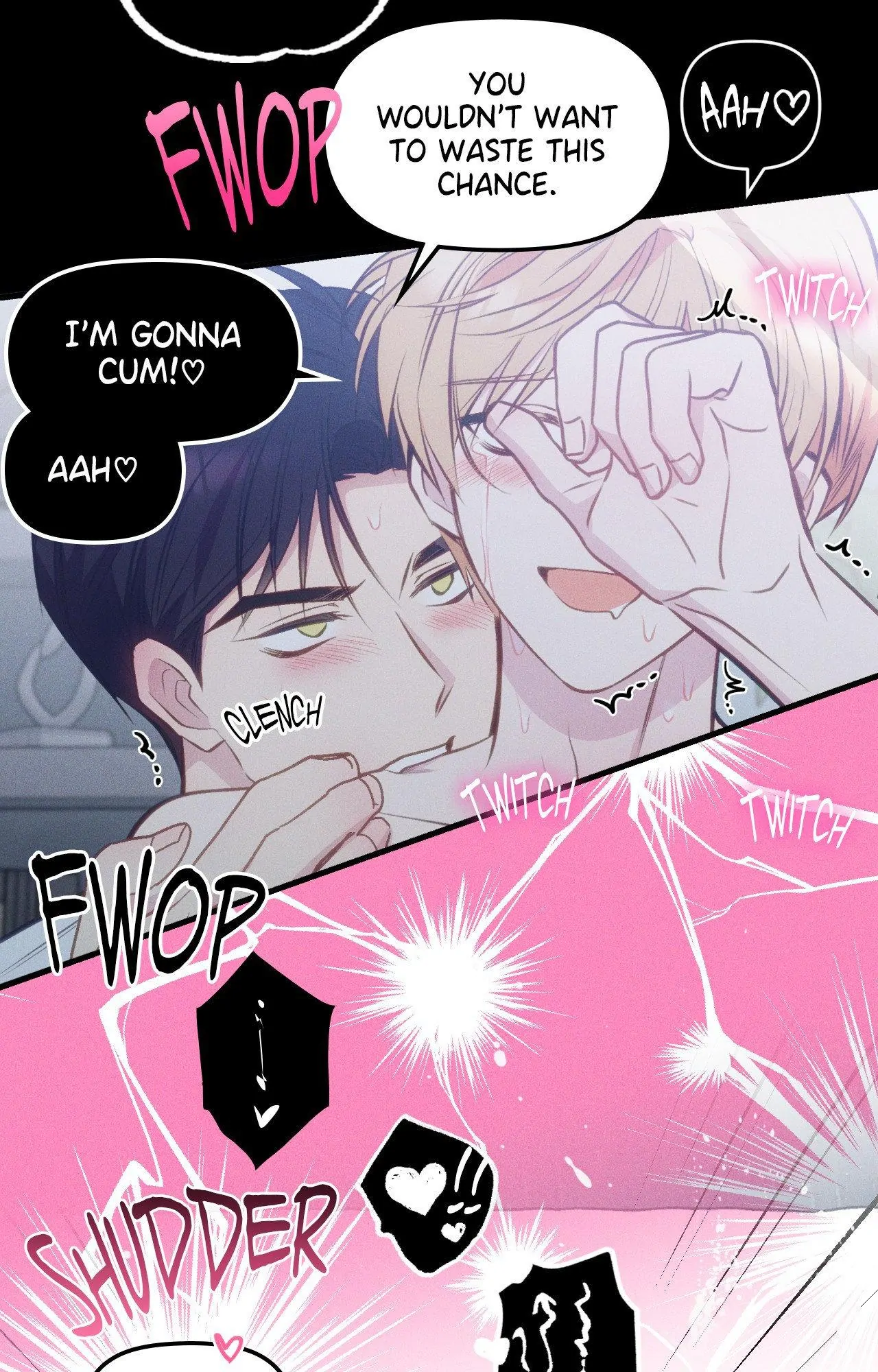 Be My Baby [Official] - Episode 10 manhwa