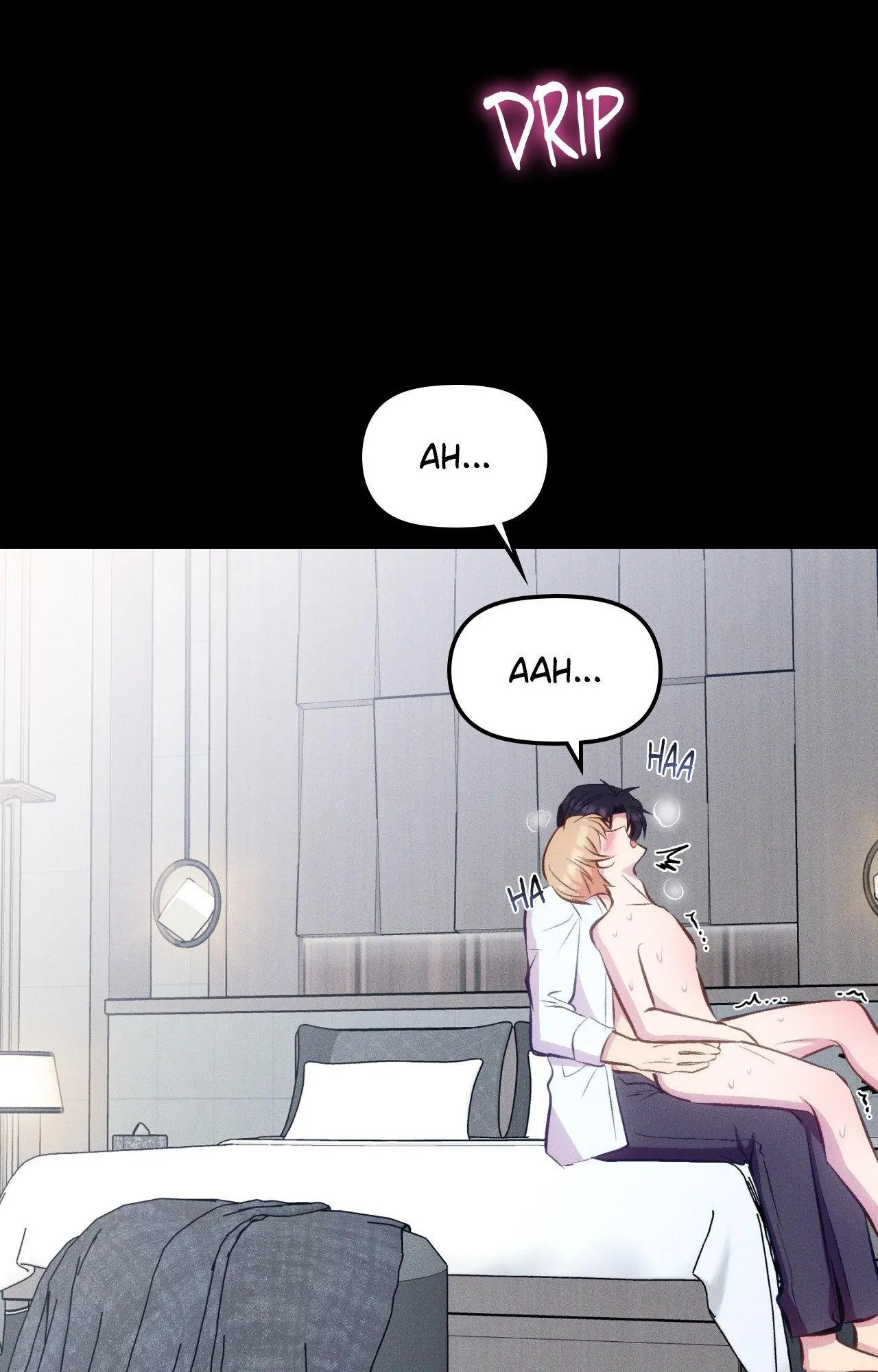 Be My Baby [Official] - Episode 10 manhwa