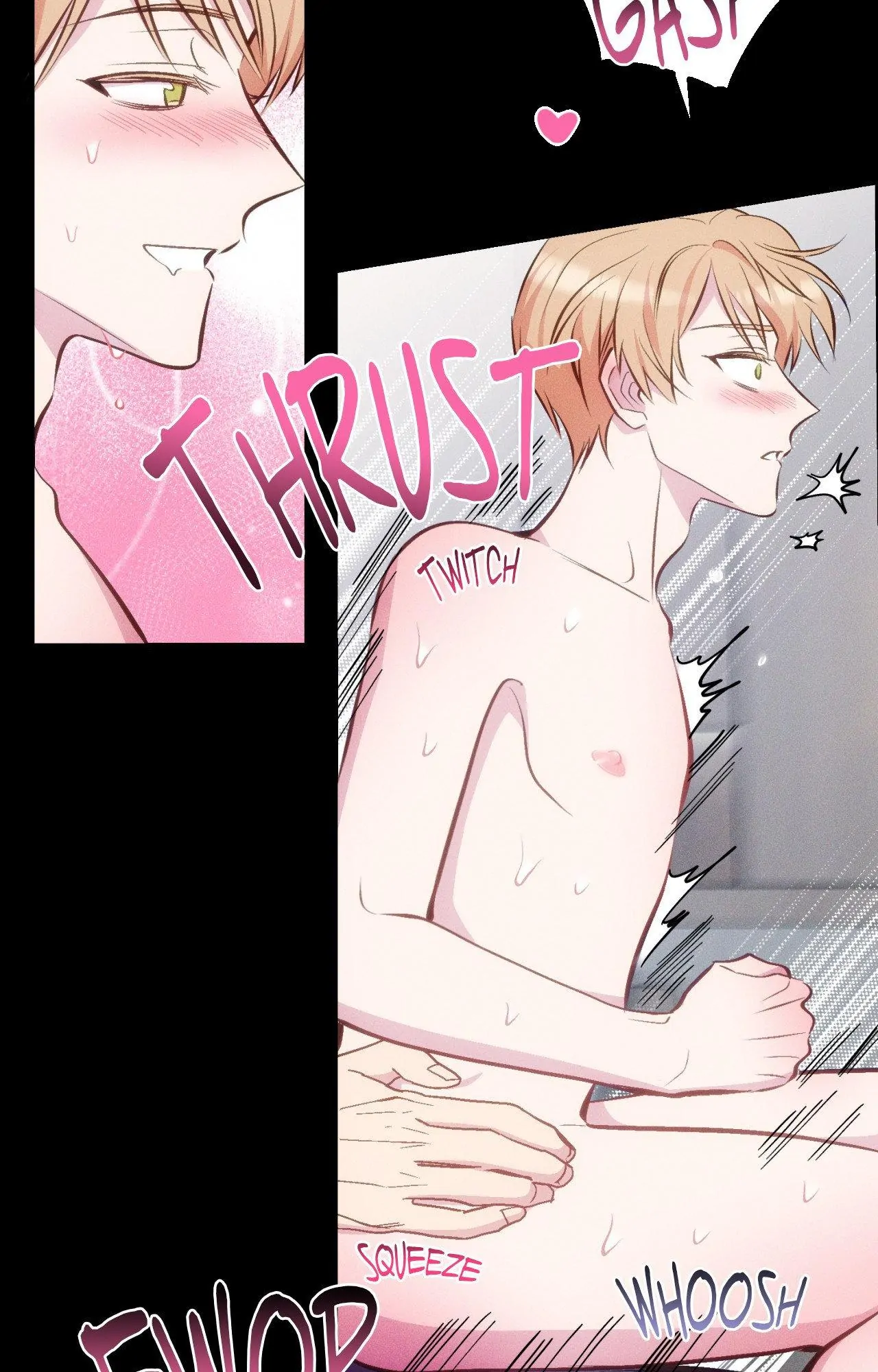 Be My Baby [Official] - Episode 10 manhwa
