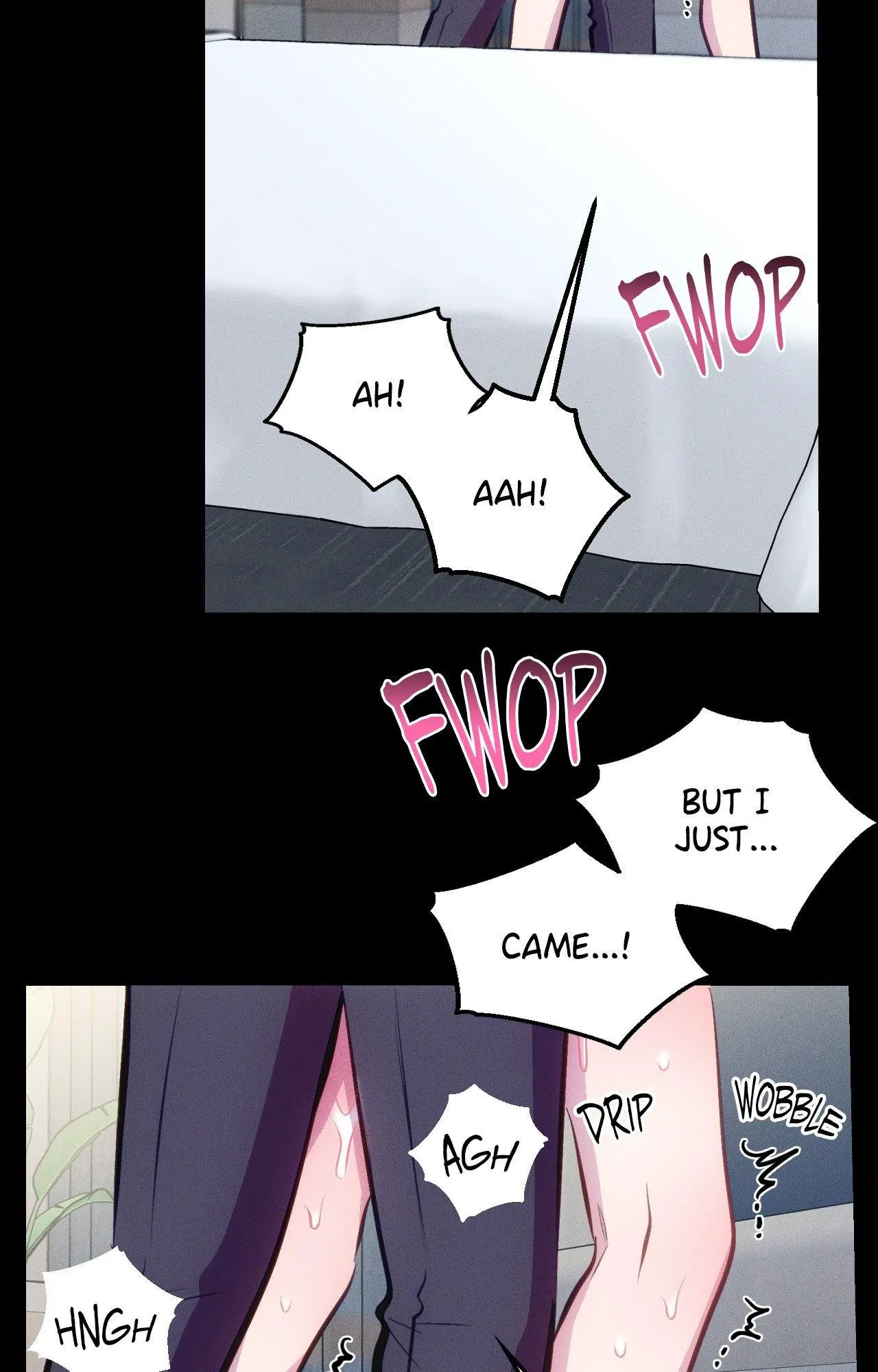 Be My Baby [Official] - Episode 10 manhwa