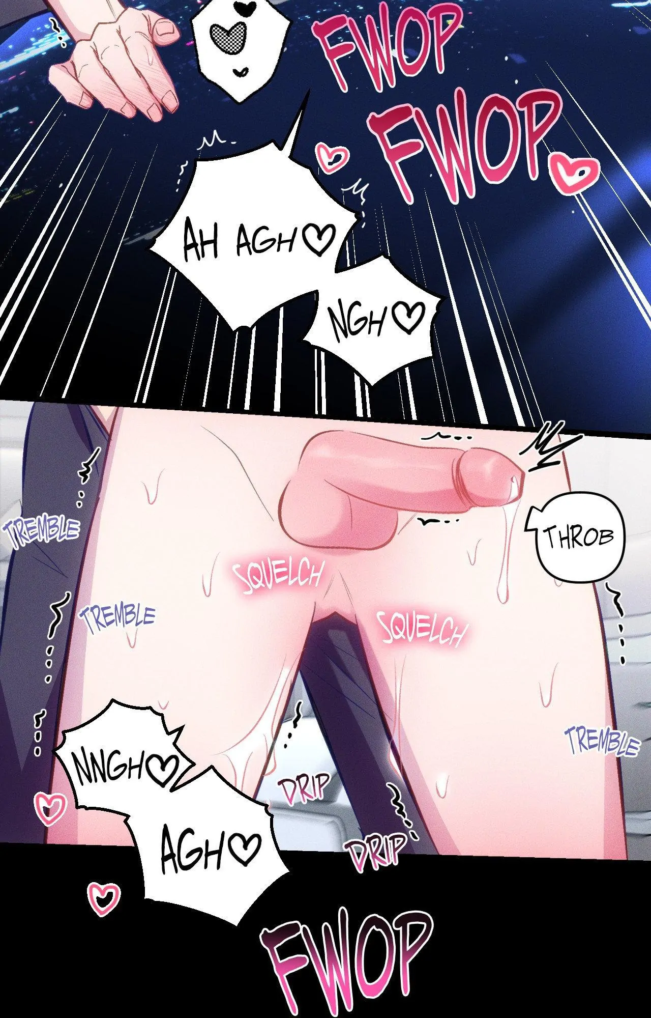 Be My Baby [Official] - Episode 10 manhwa