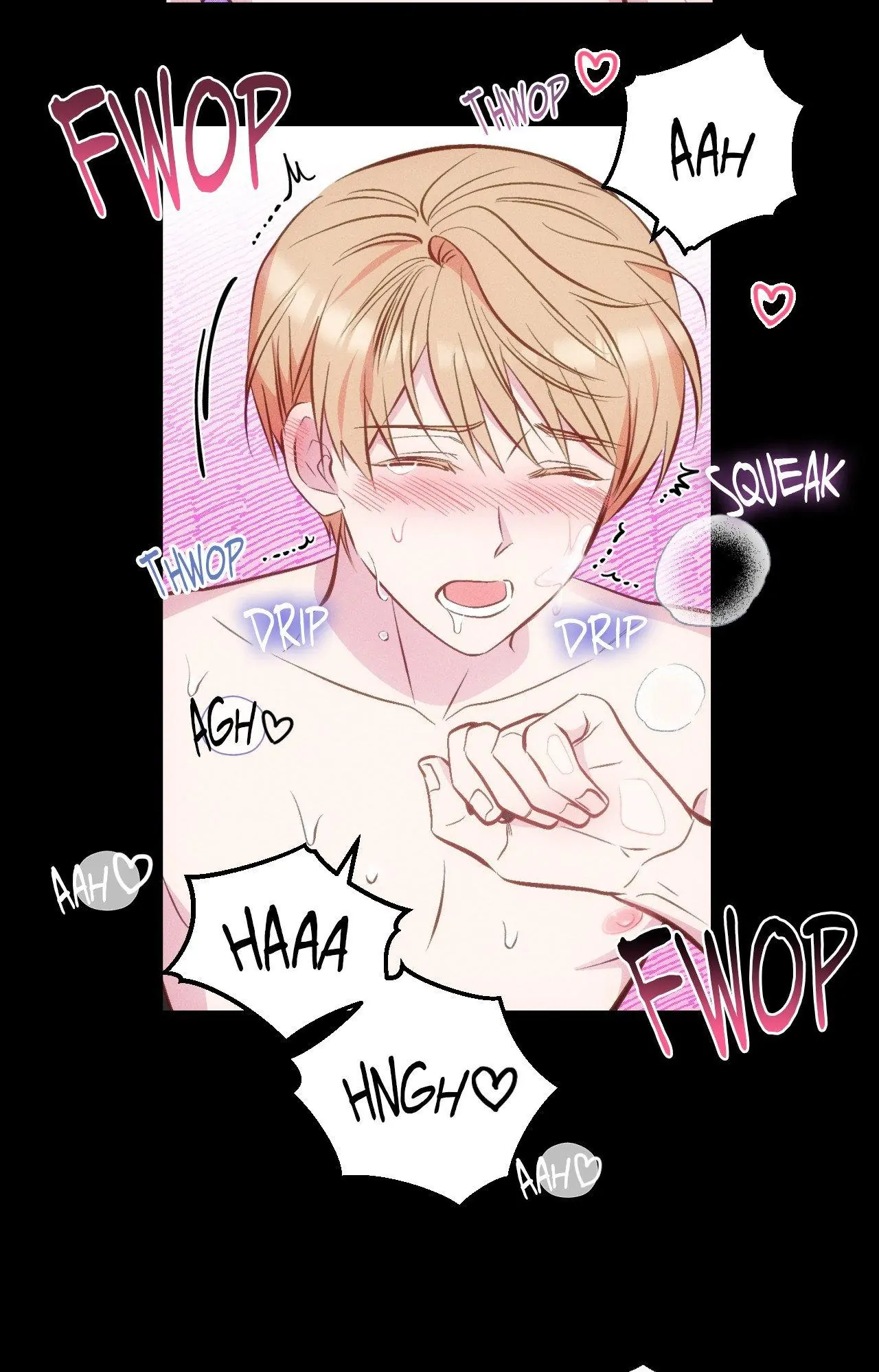 Be My Baby [Official] - Episode 10 manhwa