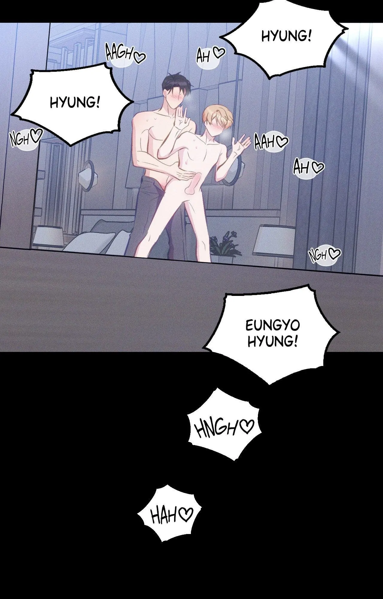 Be My Baby [Official] - Episode 10 manhwa
