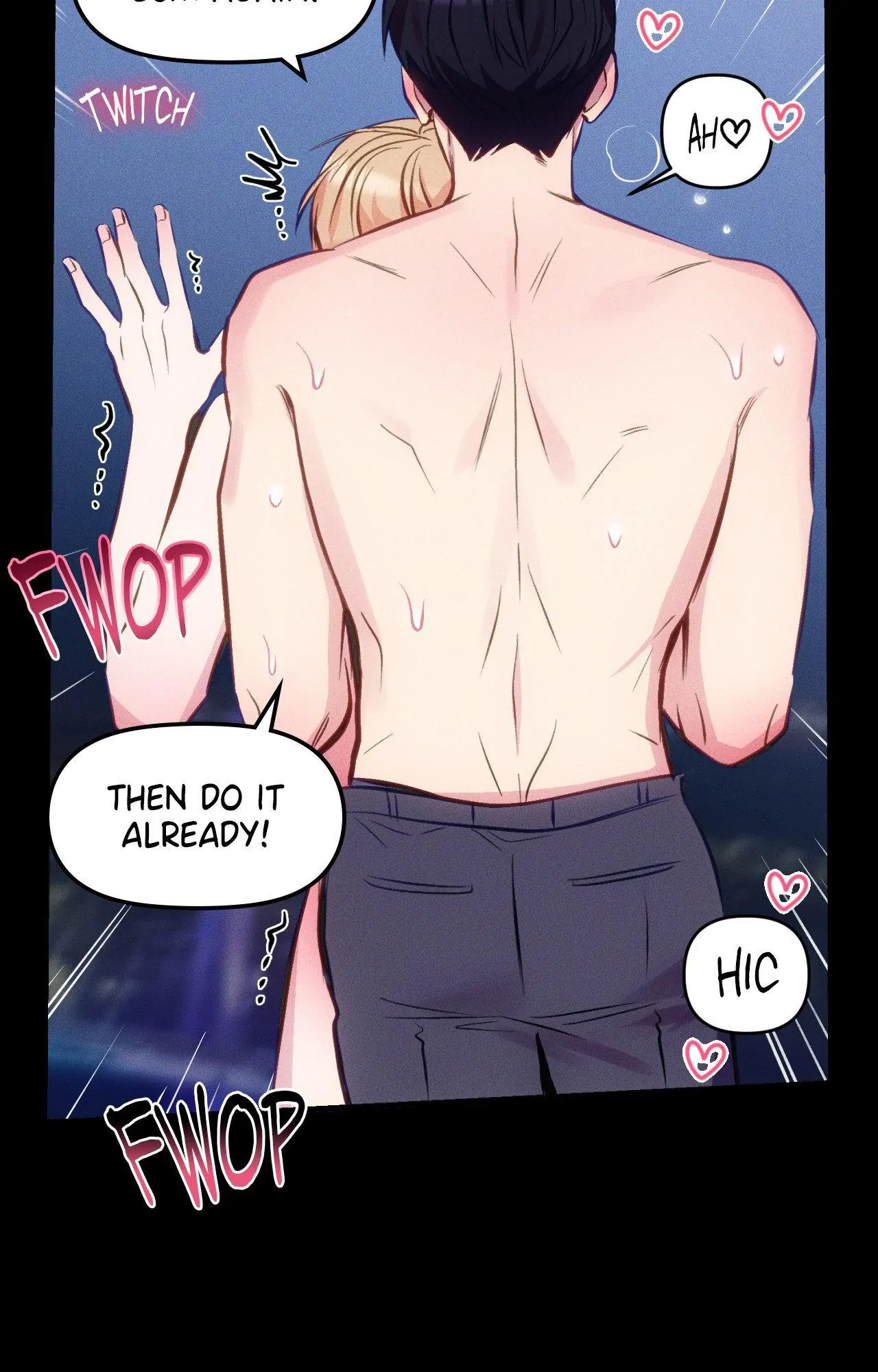 Be My Baby [Official] - Episode 10 manhwa