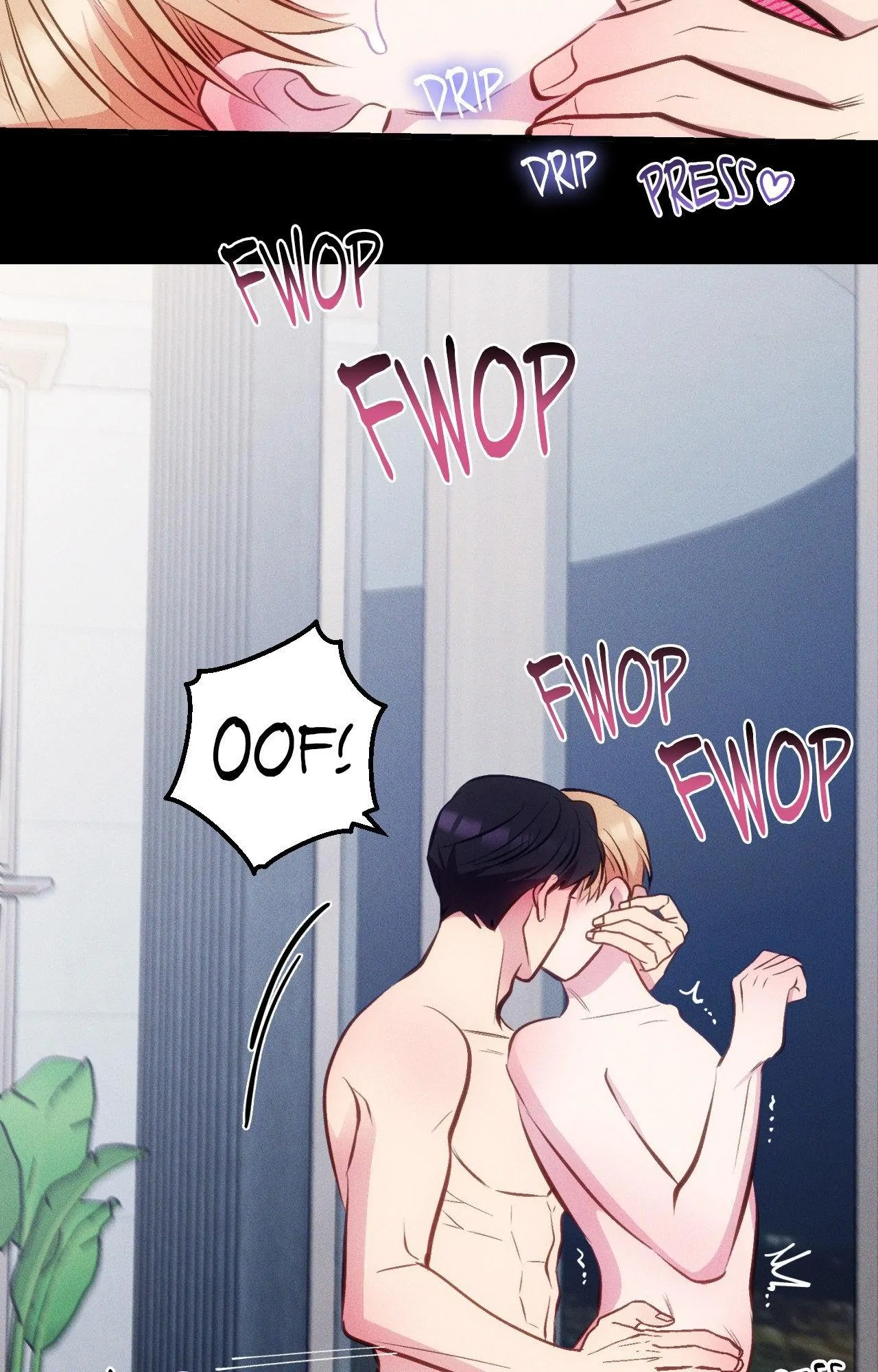 Be My Baby [Official] - Episode 10 manhwa