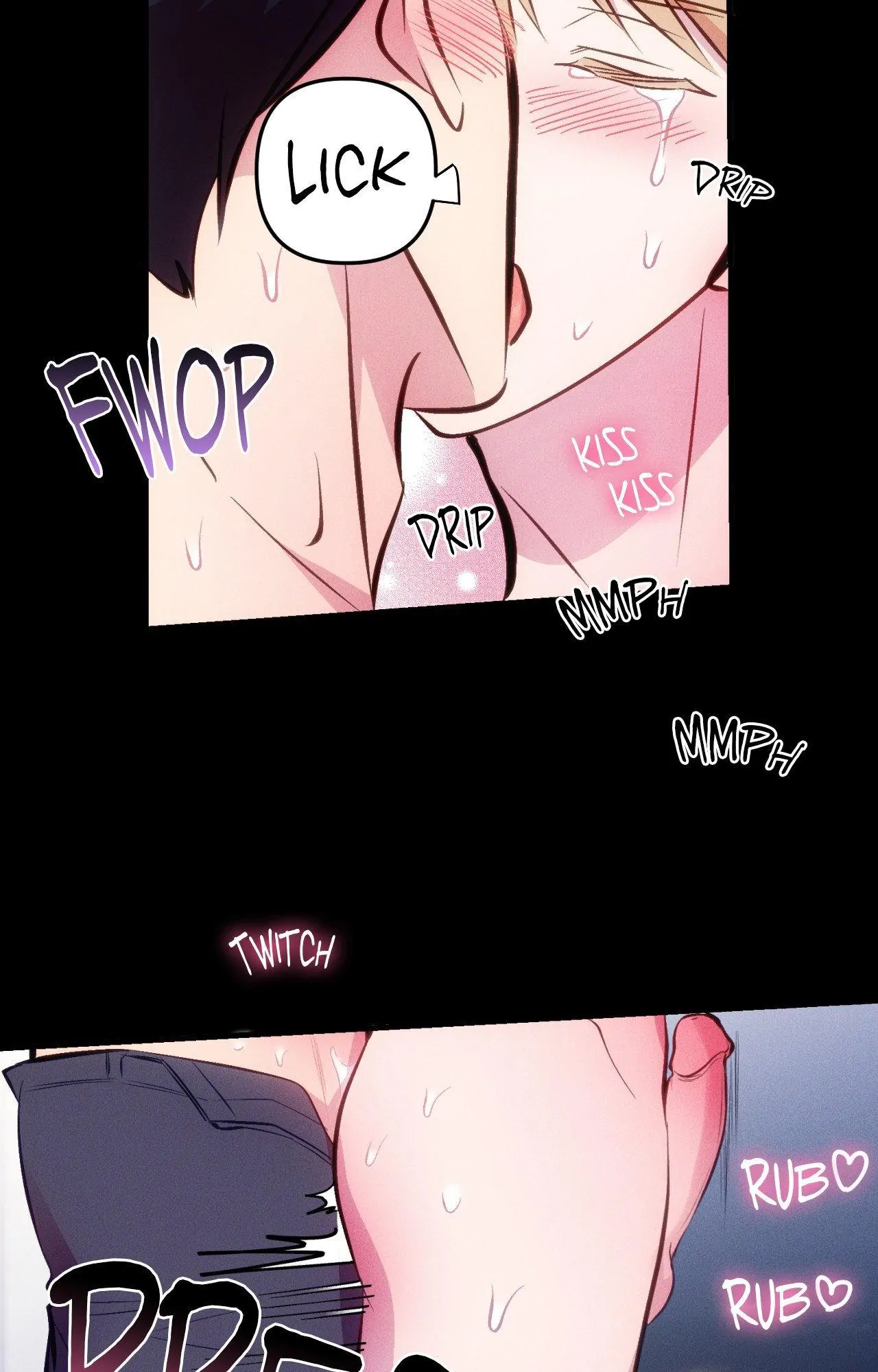 Be My Baby [Official] - Episode 10 manhwa