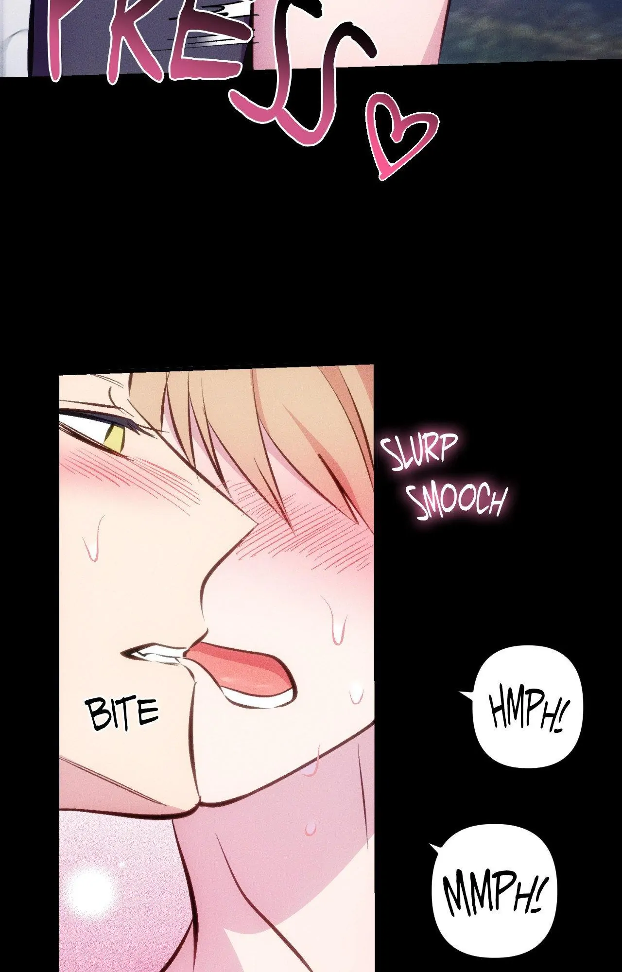 Be My Baby [Official] - Episode 10 manhwa