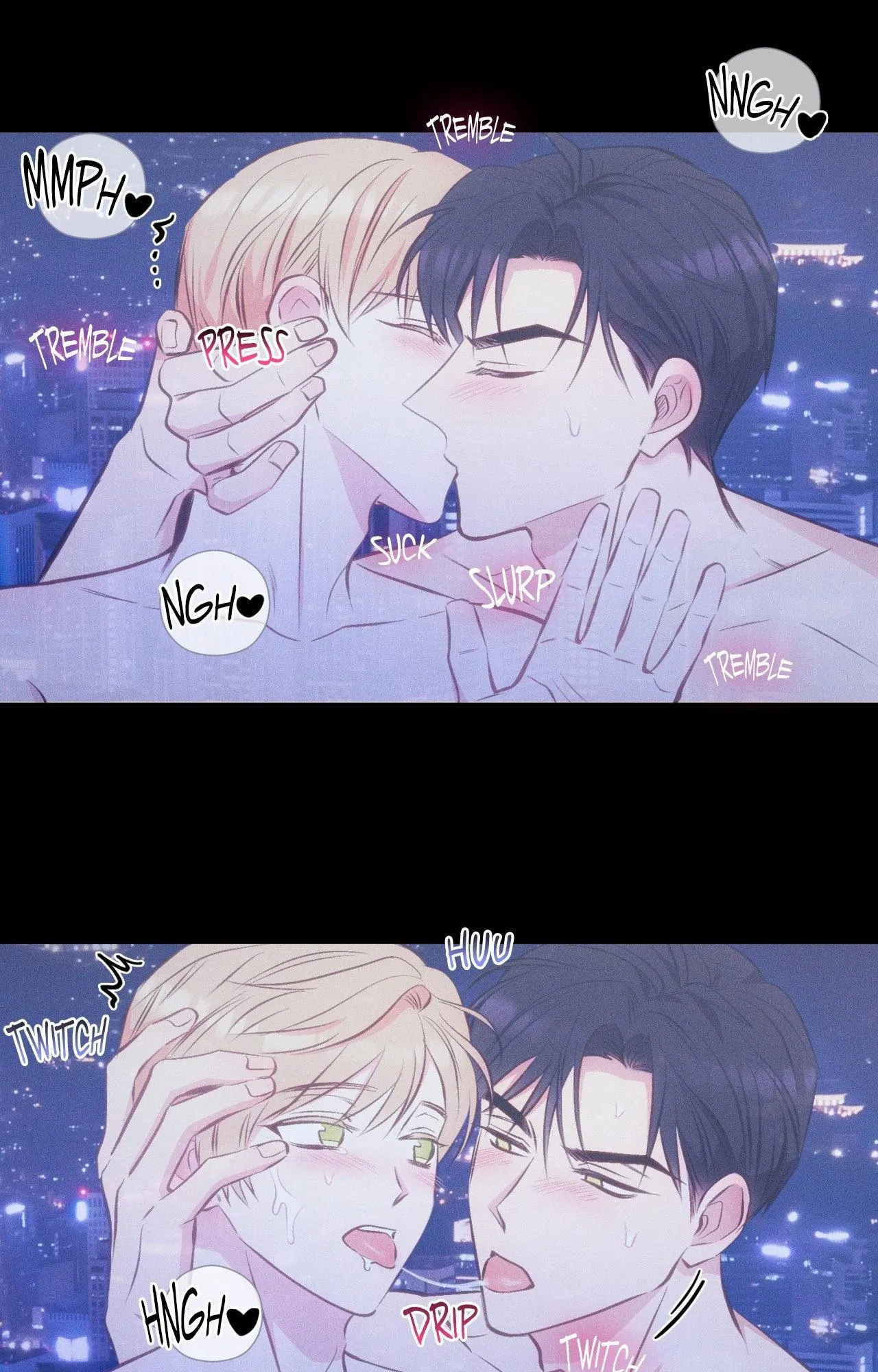 Be My Baby [Official] - Episode 11 manhwa